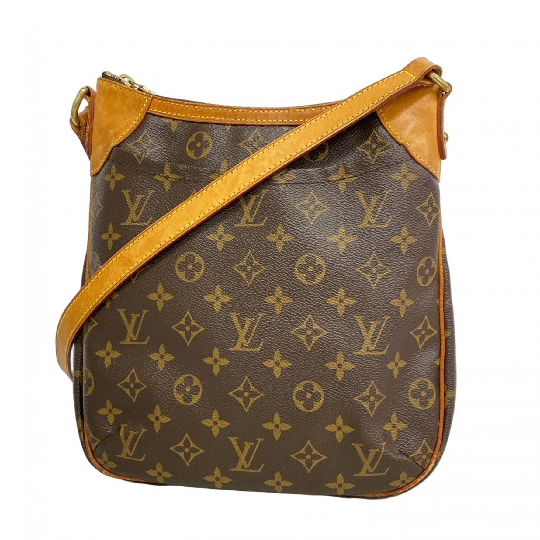 Louis Vuitton Monogram Odeon PM Shoulder Bag