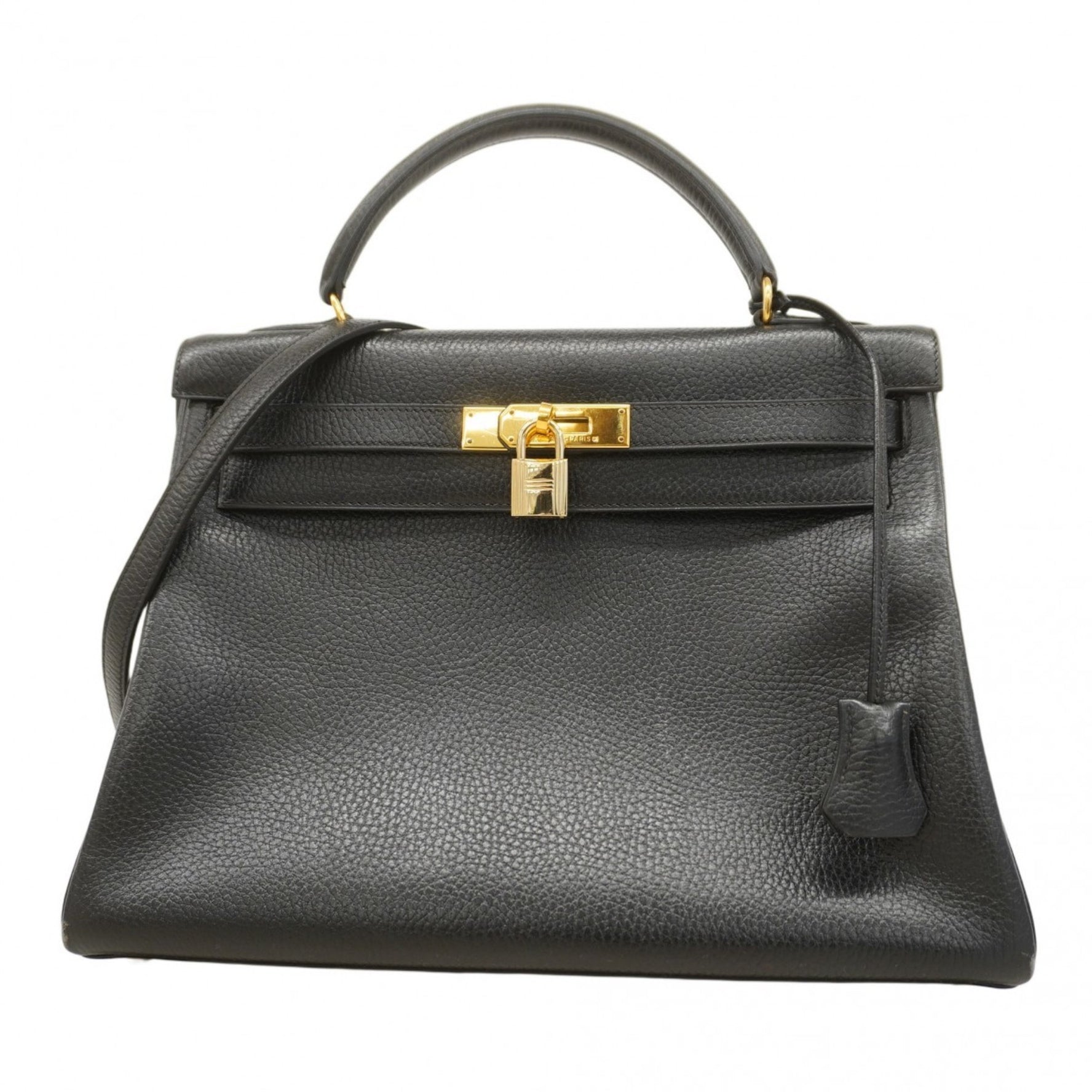 Hermès Kelly 32 Togo Handbag with 〇Z Stamp