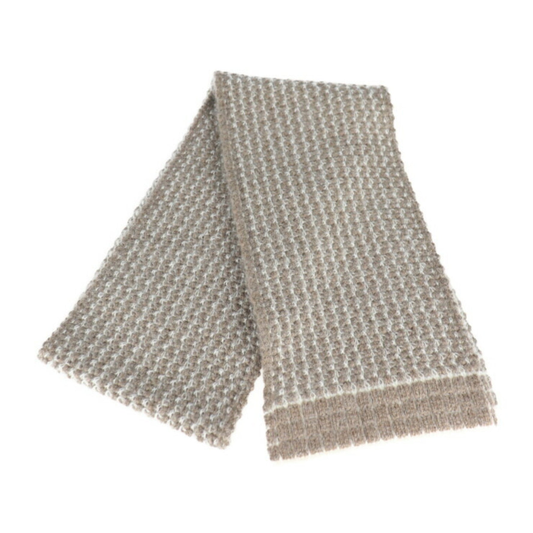 Louis Vuitton Echarpe cel muffler wool mohair