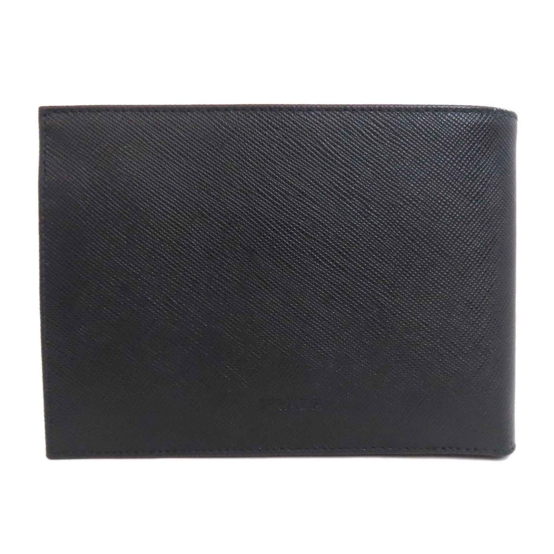 Prada Saffiano Bi-fold Wallet
