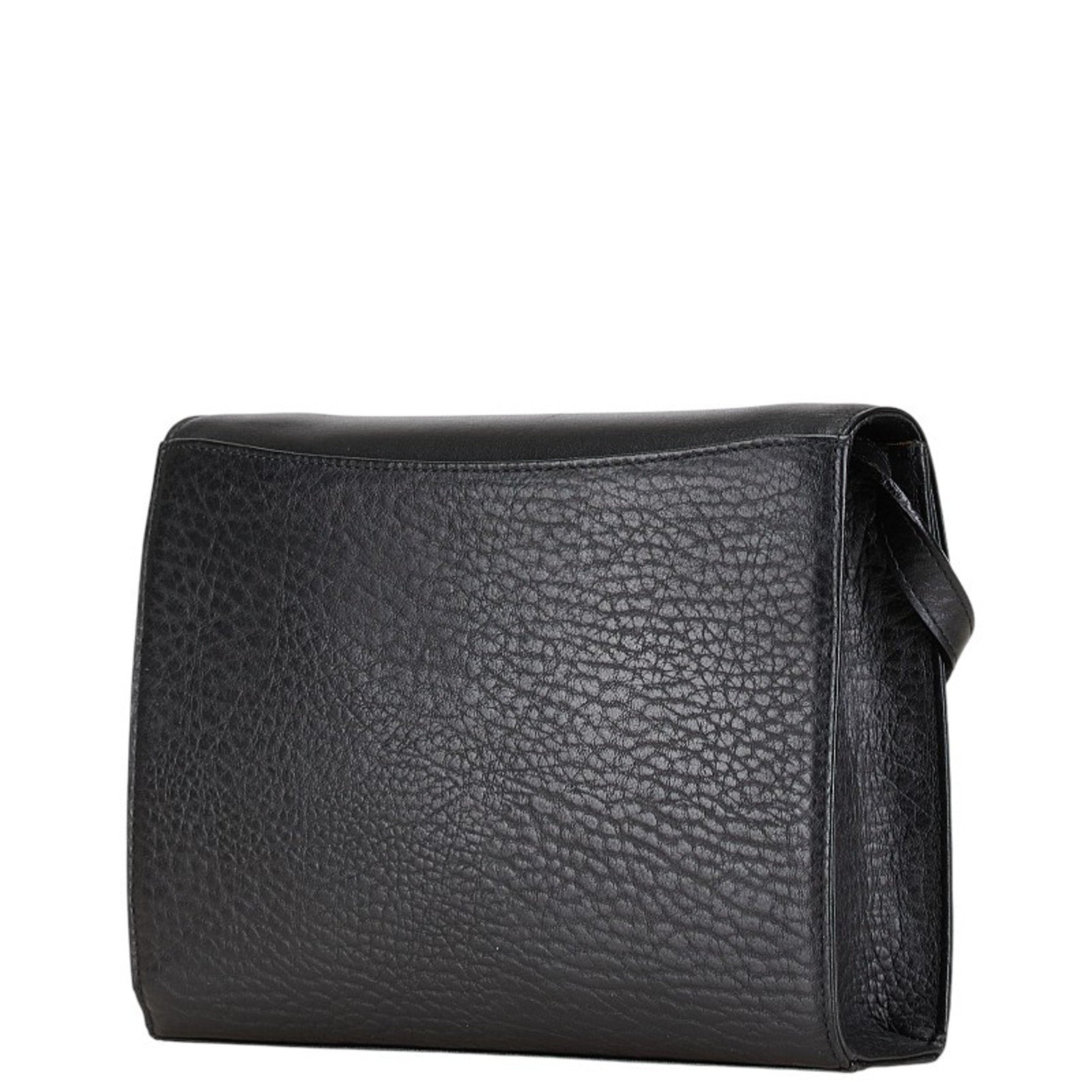 Burberry crossbody shoulder bag in leather .
