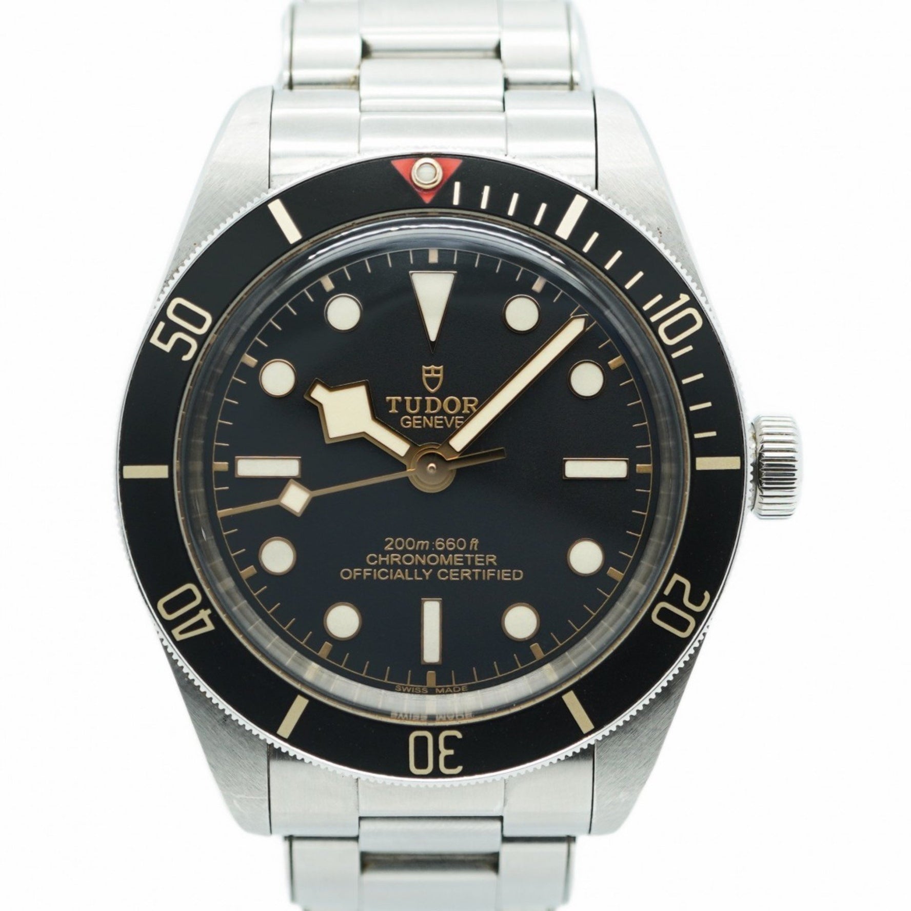 Tudor Black Bay 79030N Dial Men's Watch