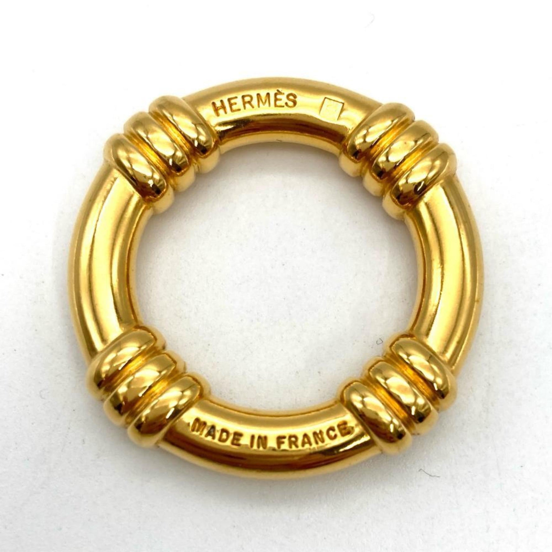 Hermes Bouet scarf ring swim