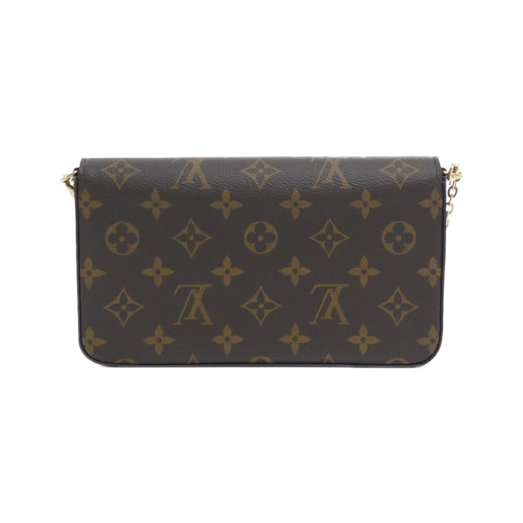 Louis Vuitton Monogram Pochette Felicie Shoulder Bag