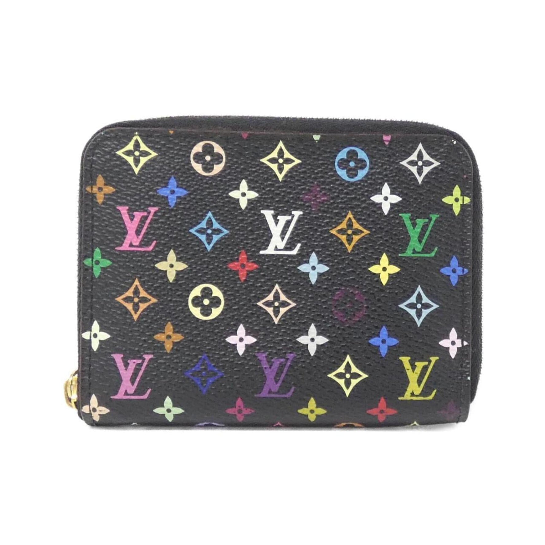 Louis Vuitton Multicolor Zippy Coin Purse Wallets & Cases