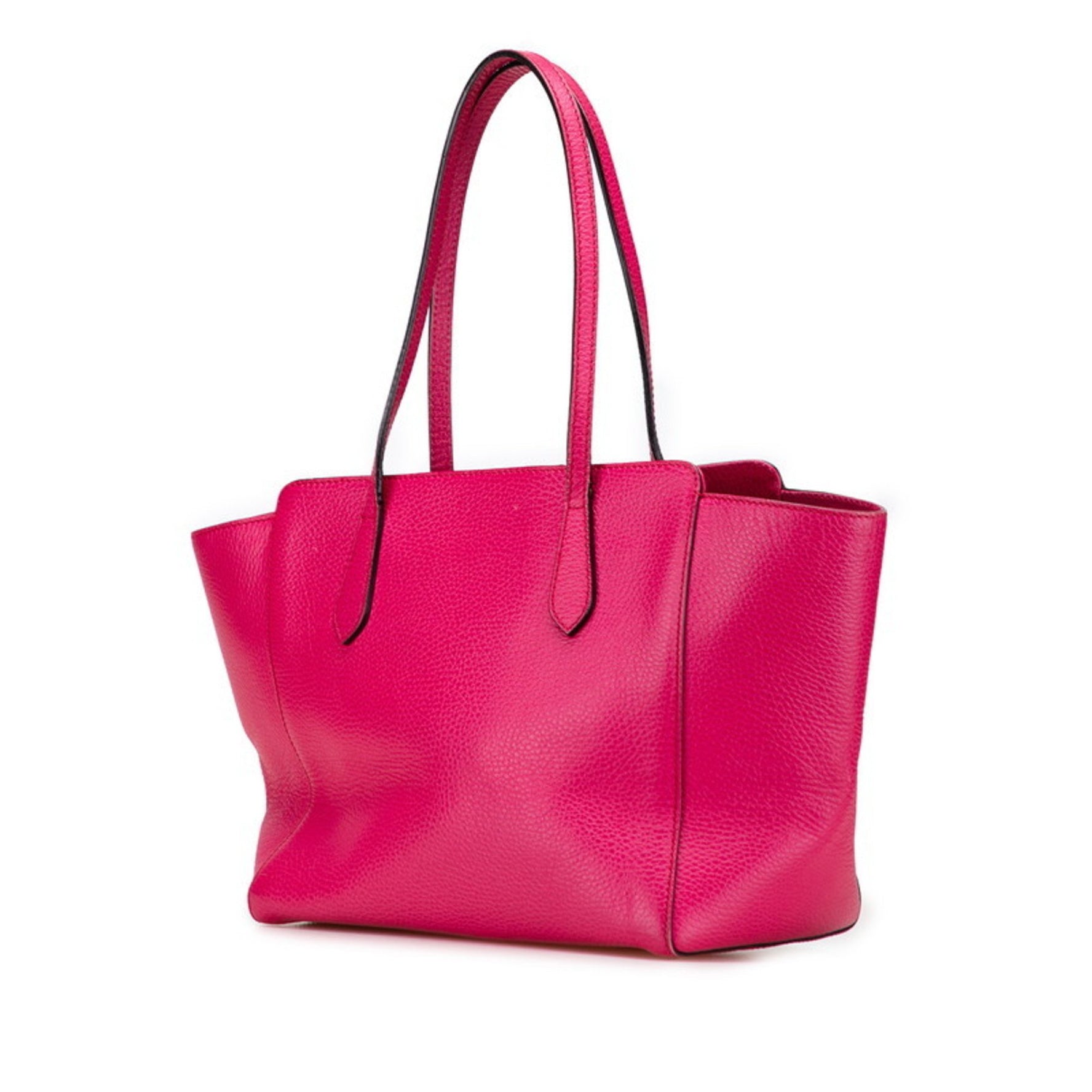 Gucci Swing Tote Bag Shoulder Leather