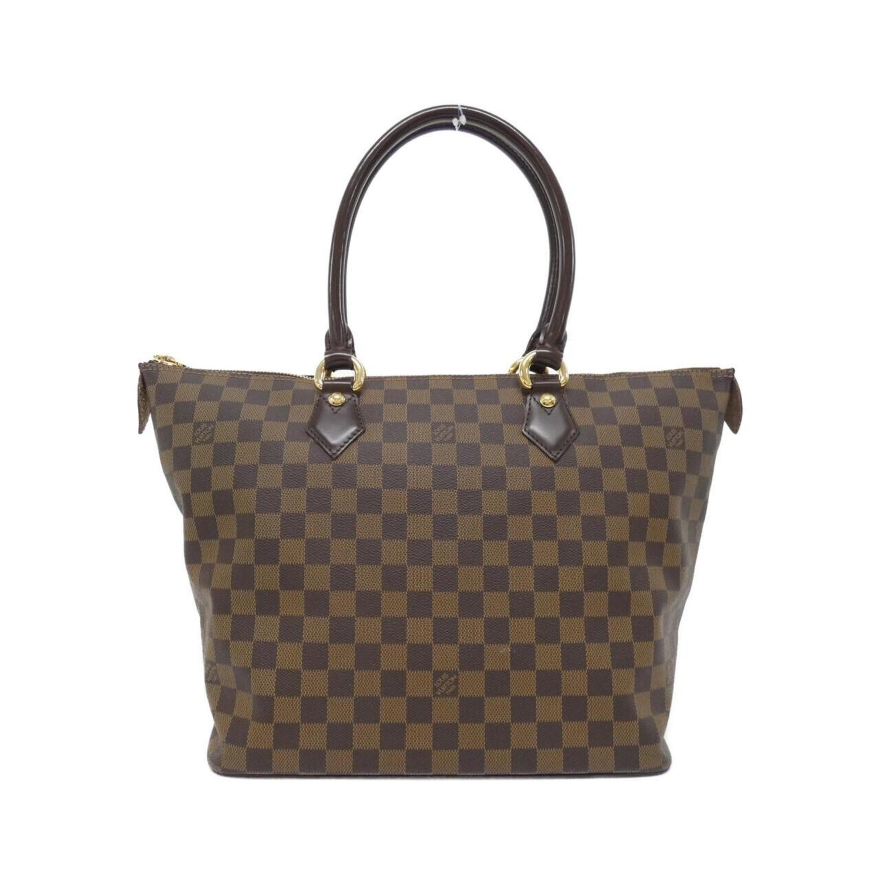 Louis Vuitton Damier Saleya MM Handbag