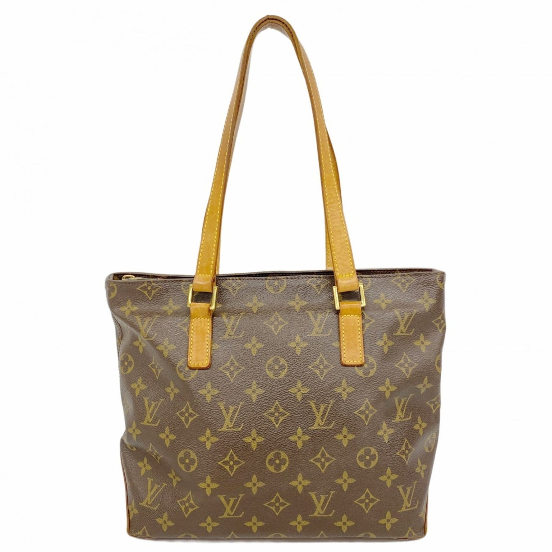 Louis Vuitton Monogram Cabas Piano Tote Bag
