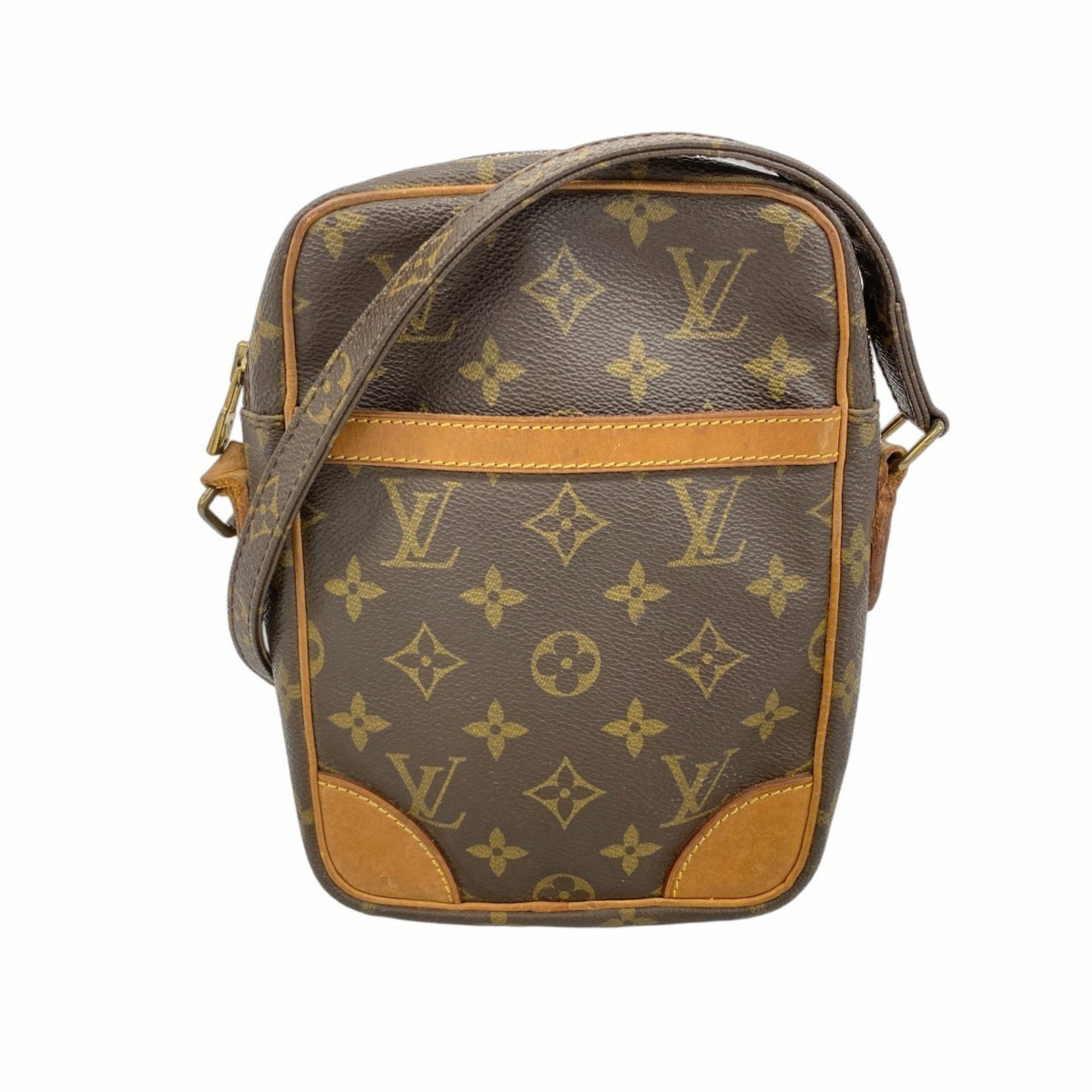 Louis Vuitton Monogram Danube Shoulder Bag