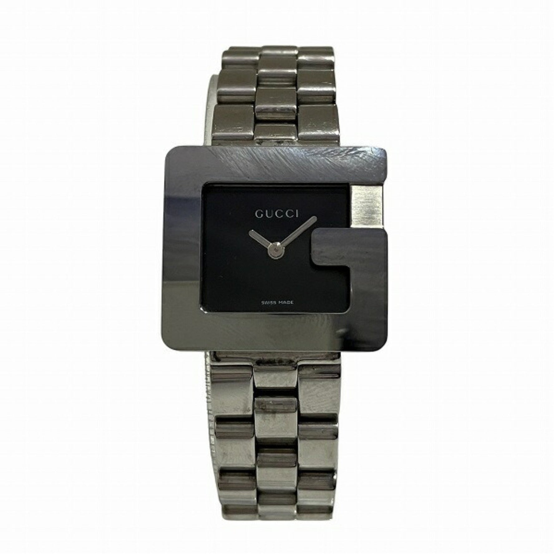 GUCCI Black Dial Quartz Watch