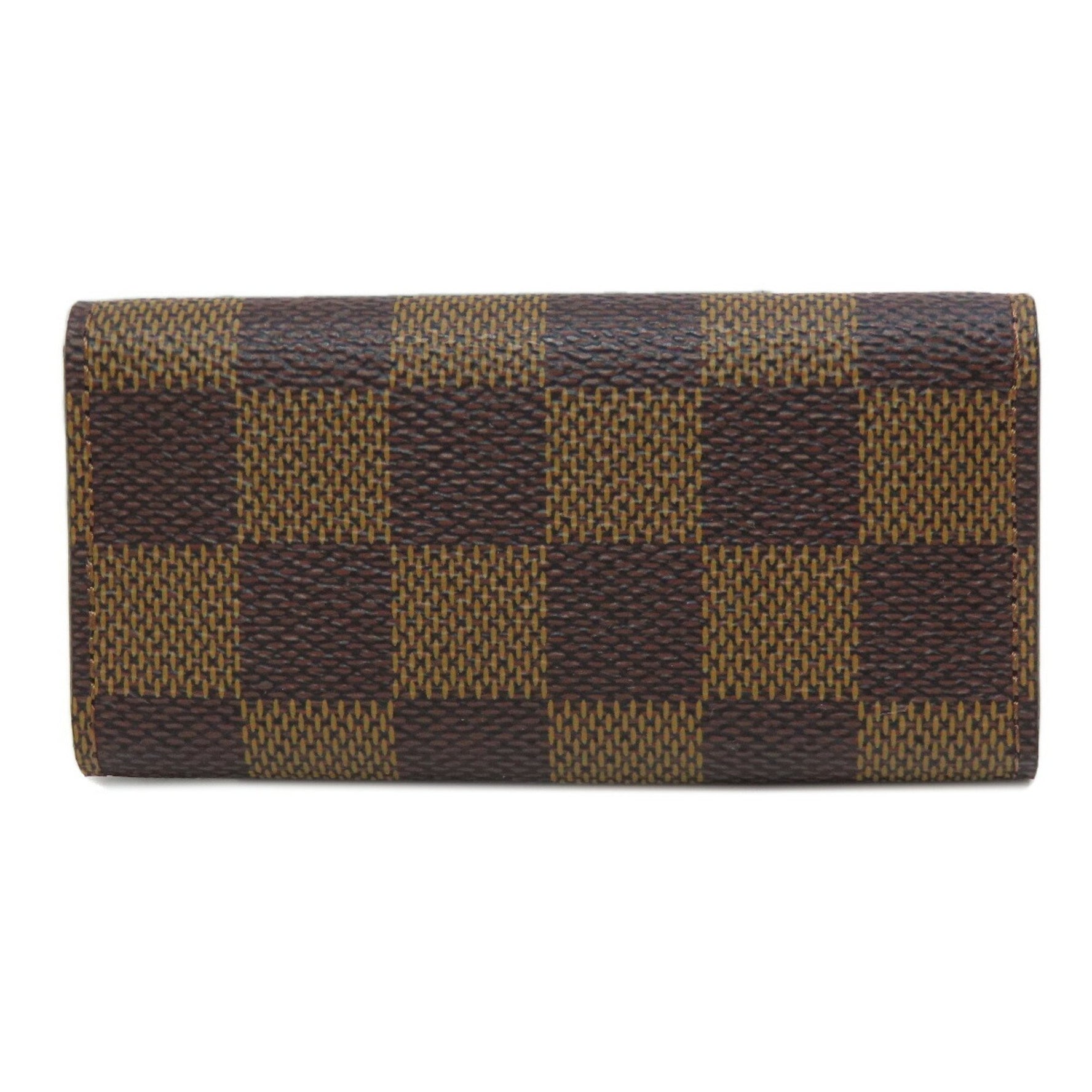 Louis Vuitton Multicle 4 Key Case Damier Canvas