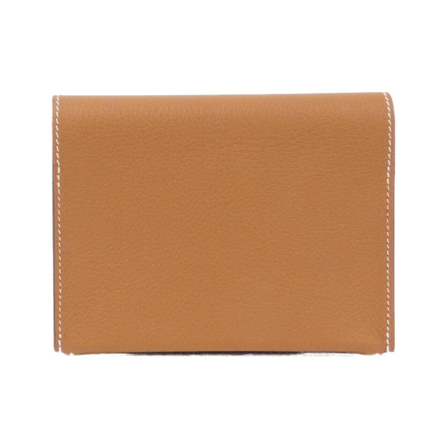 Hermes BRIDGE 13×10 Business card holder/card case