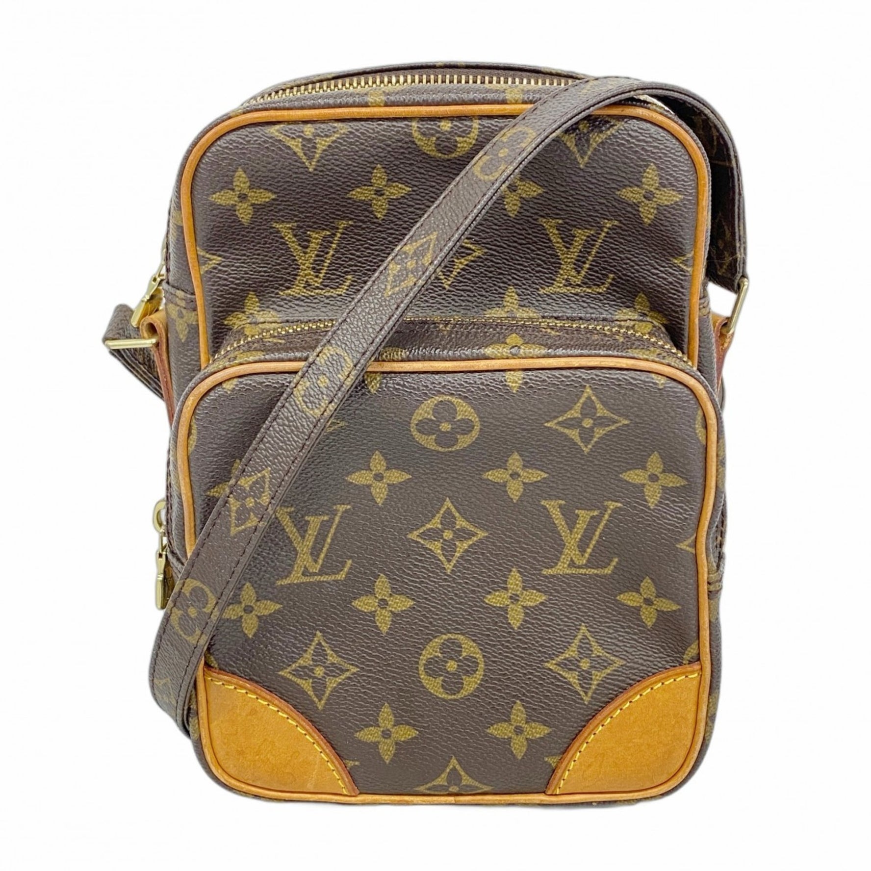 Louis Vuitton Monogram Amazon Shoulder Bag