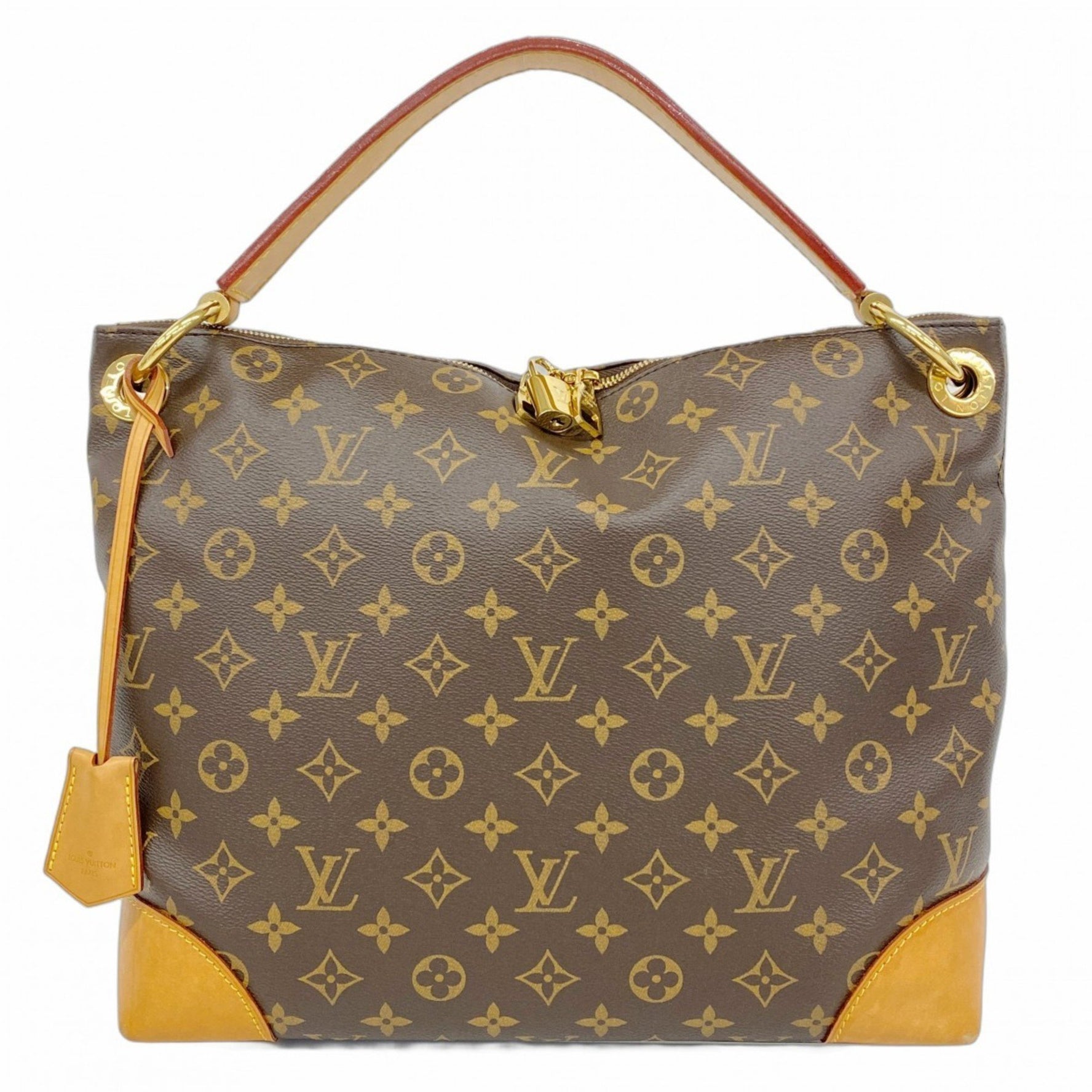 Louis Vuitton Monogram Sully PM Shoulder Bag