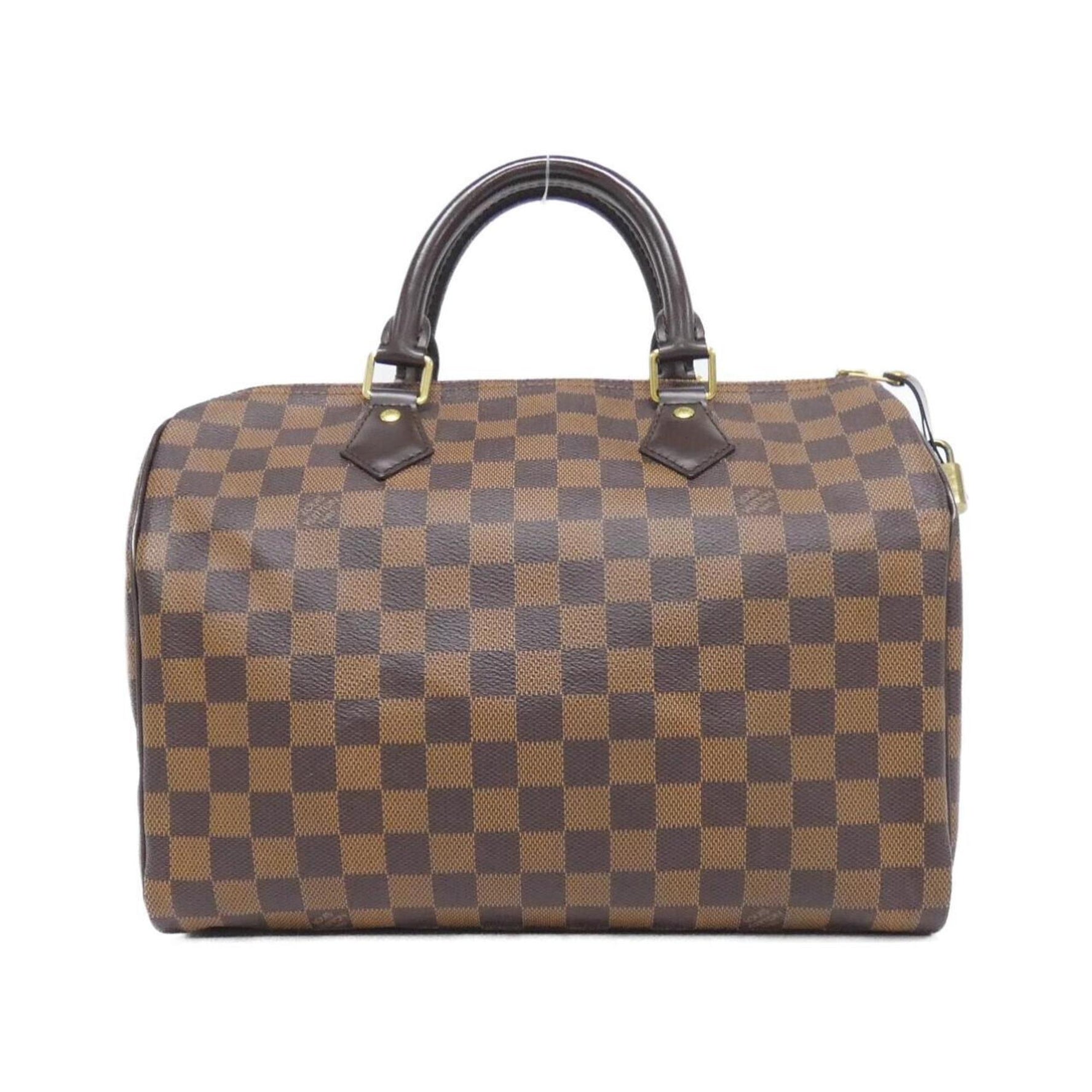 Louis Vuitton Damier Speedy Boston Bag