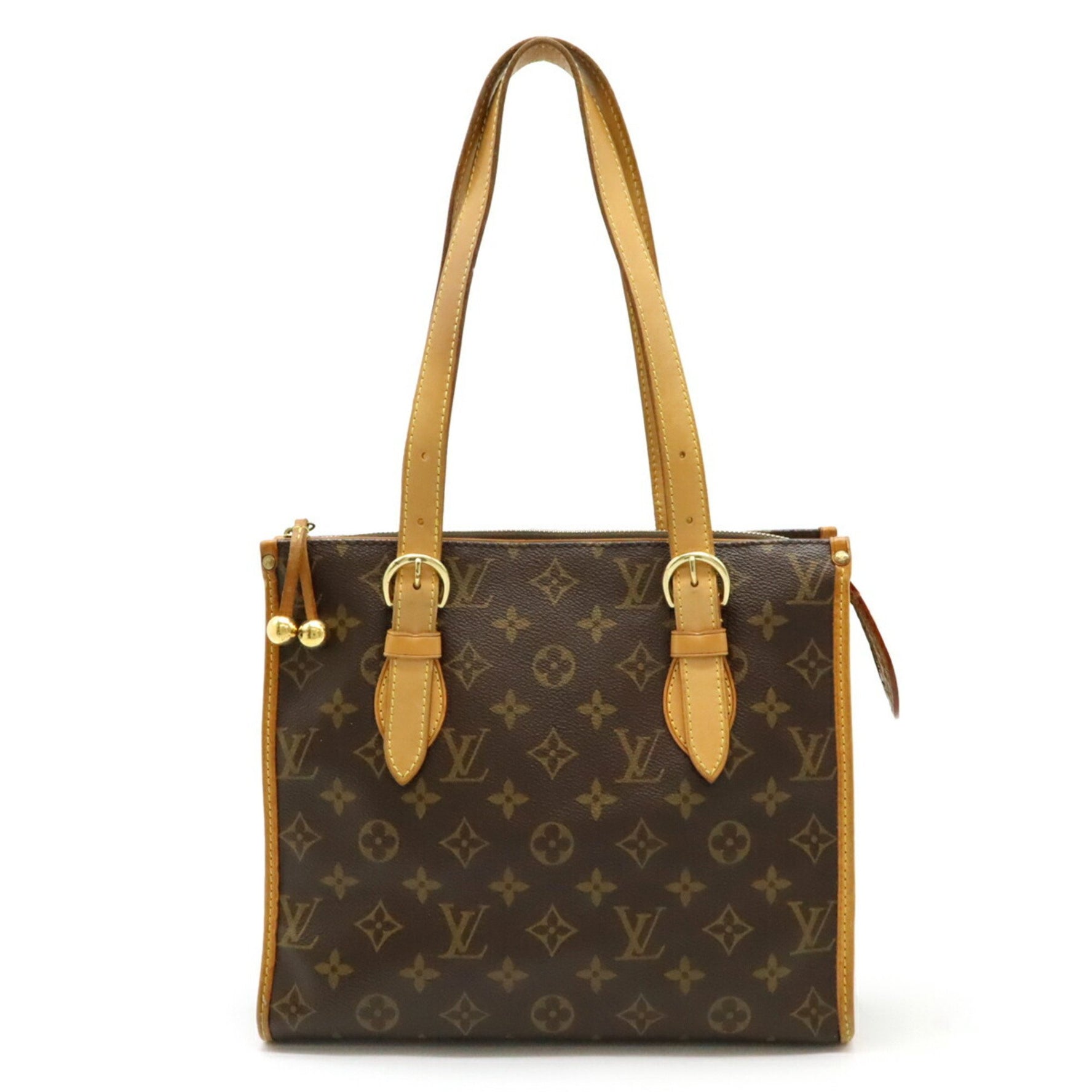 Louis Vuitton Monogram Popincourt Au Tote Bag Shoulder