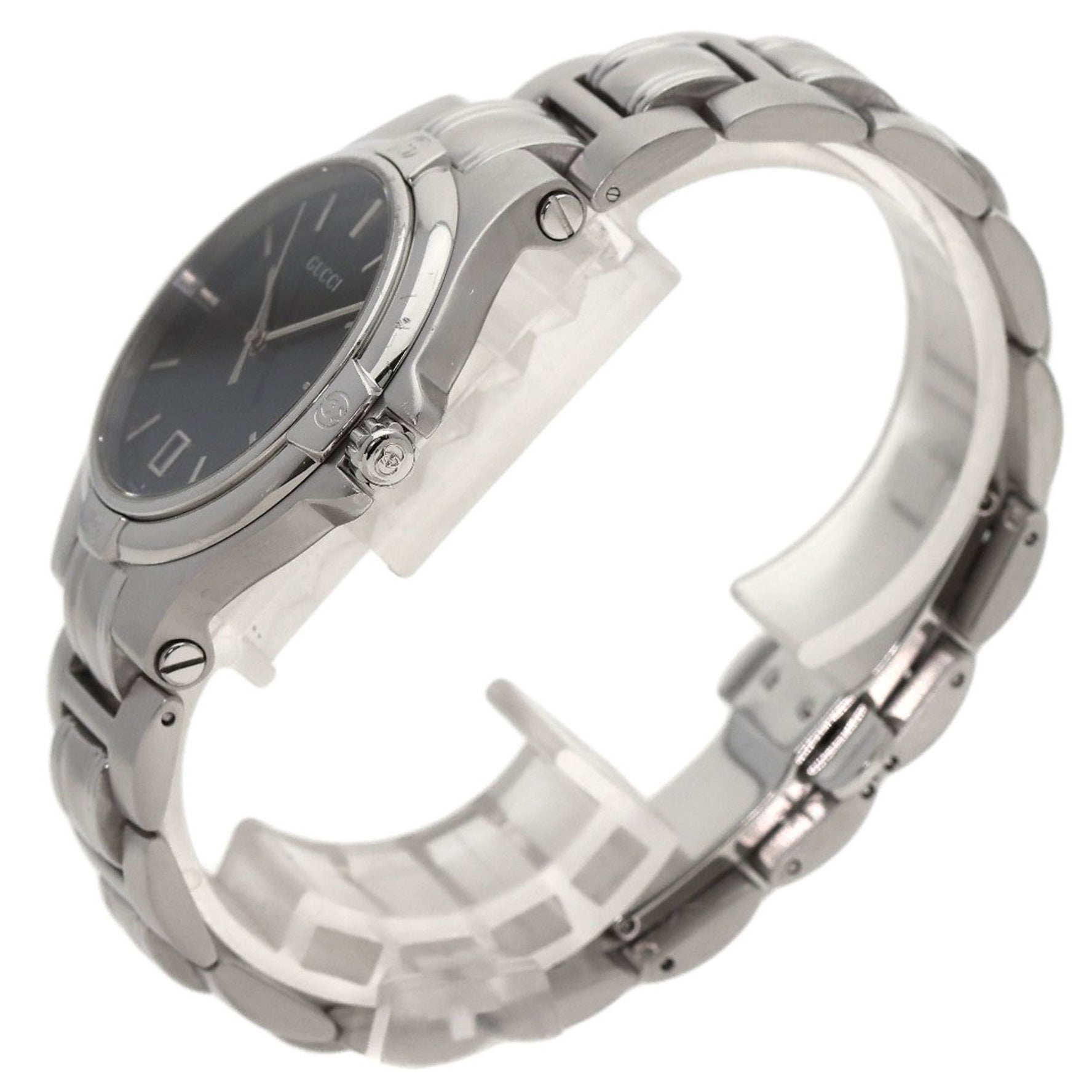 Gucci Watch Stainless Steel SS