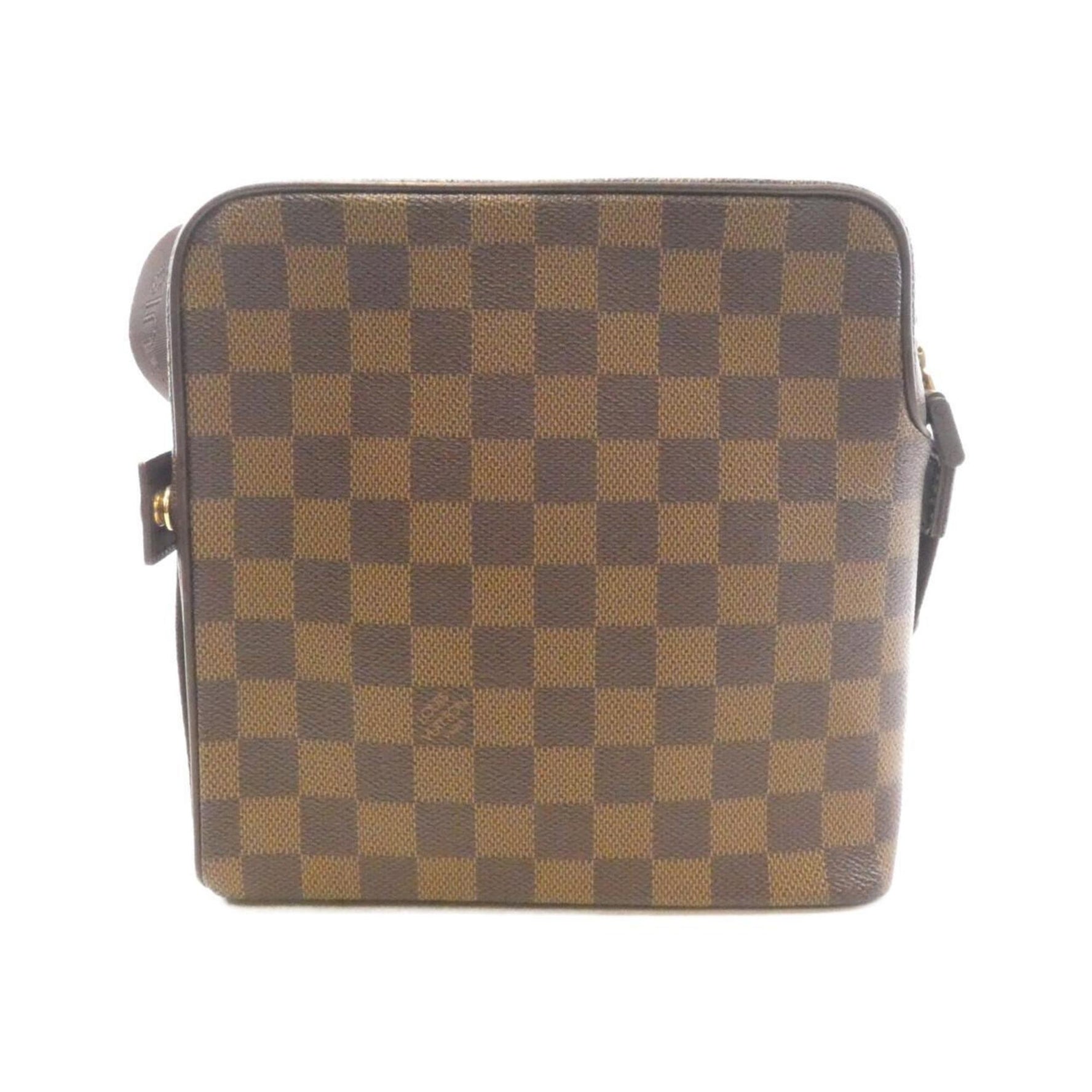 Louis Vuitton Damier Olaf PM Shoulder Bag