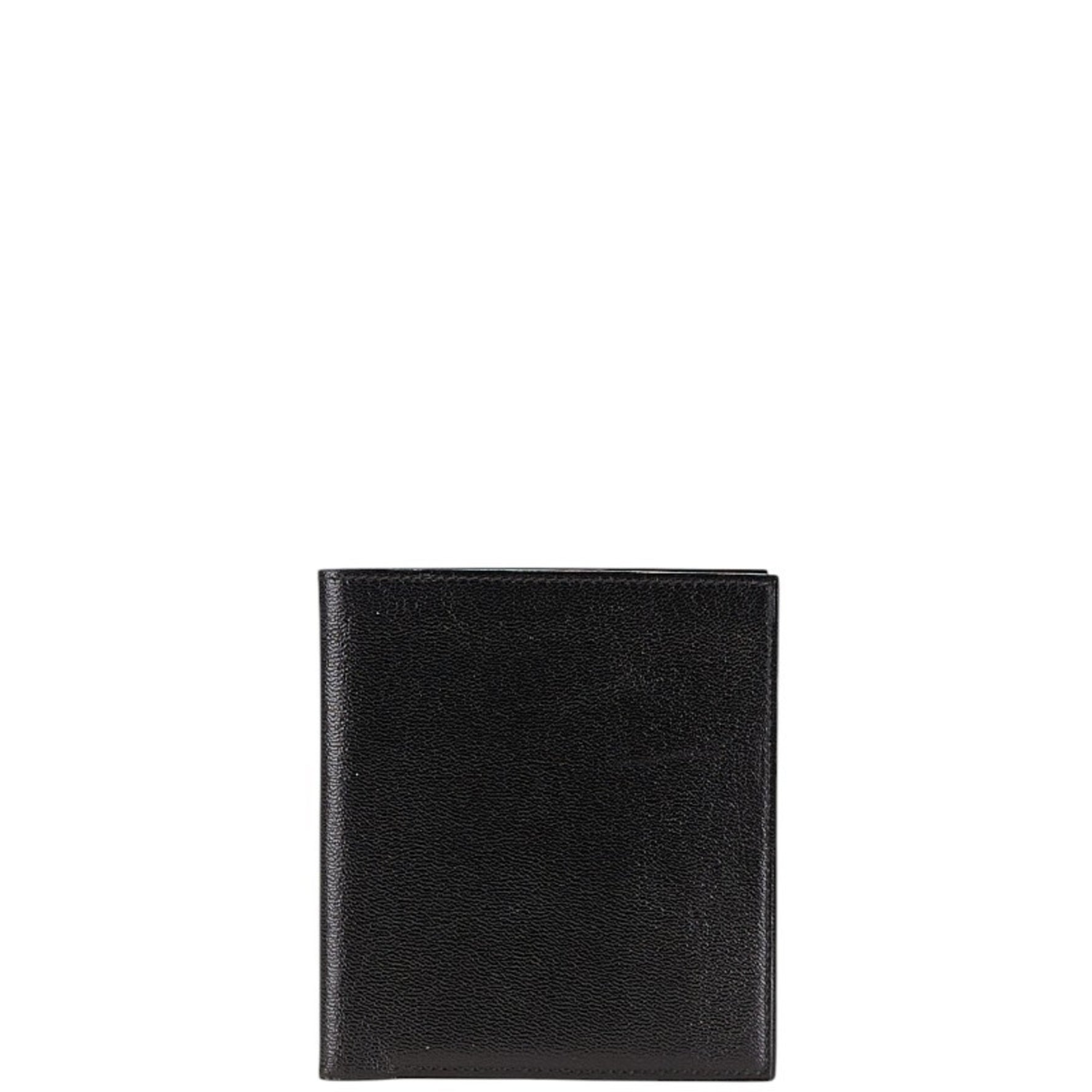 Hermes Billfold Leather