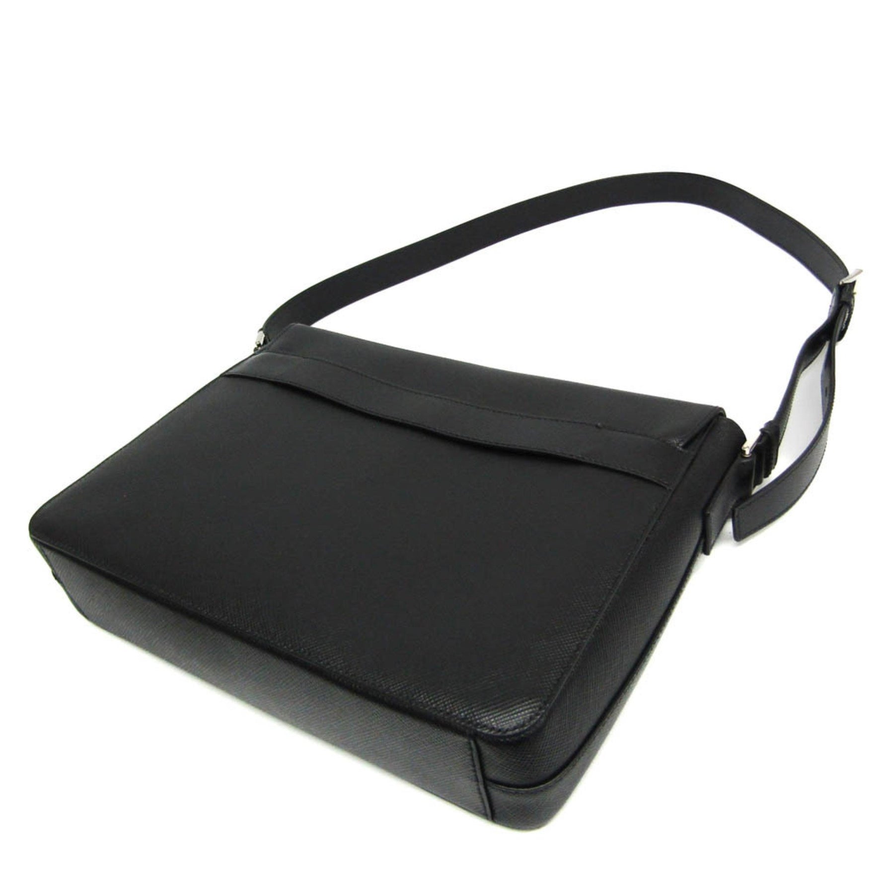 Prada Saffiano Saffiano Cuir Messenger Bag,Shoulder Bag