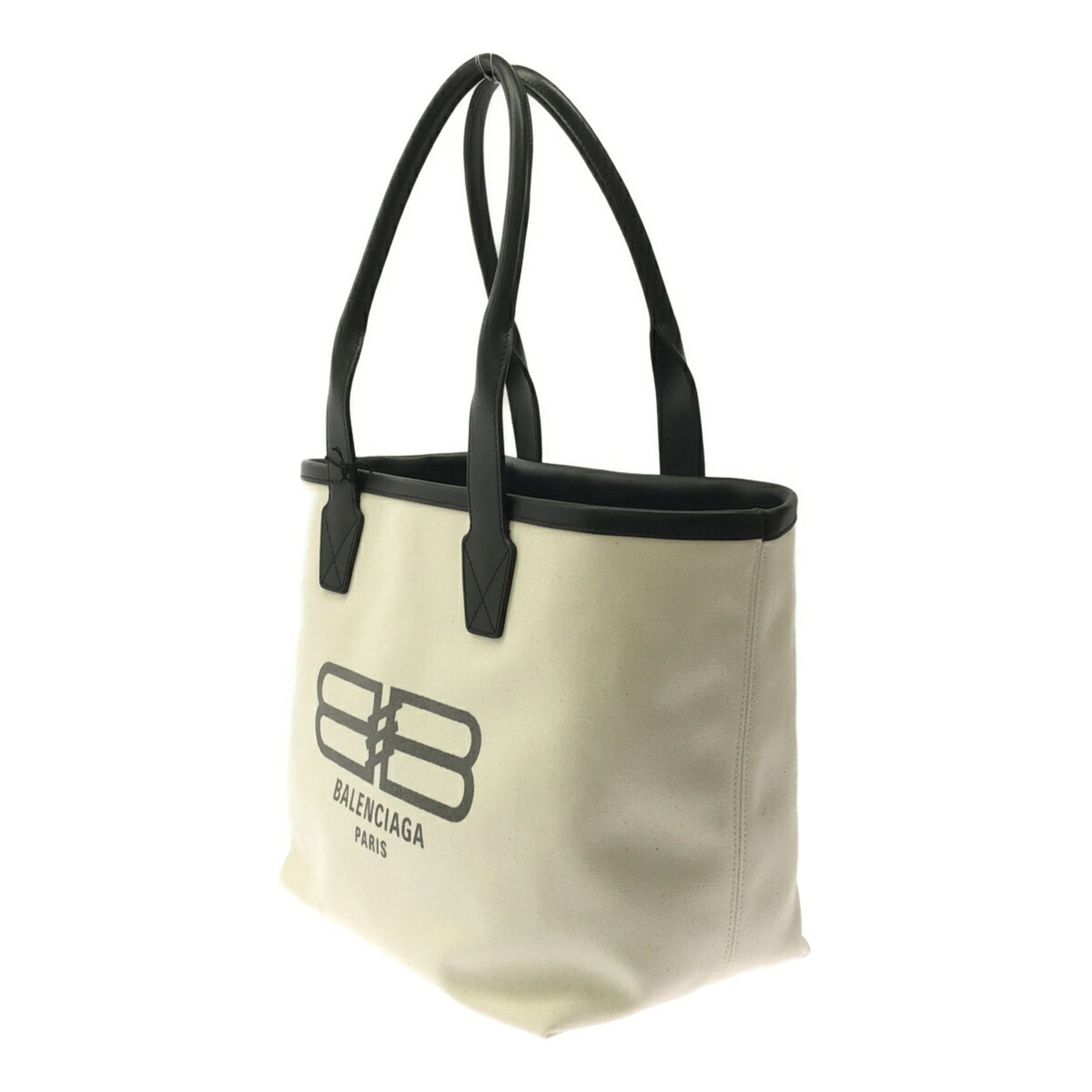 BALENCIAGA Tote Bag Jumbo S Canvas Unisex 9260 Mikunigaoka Store