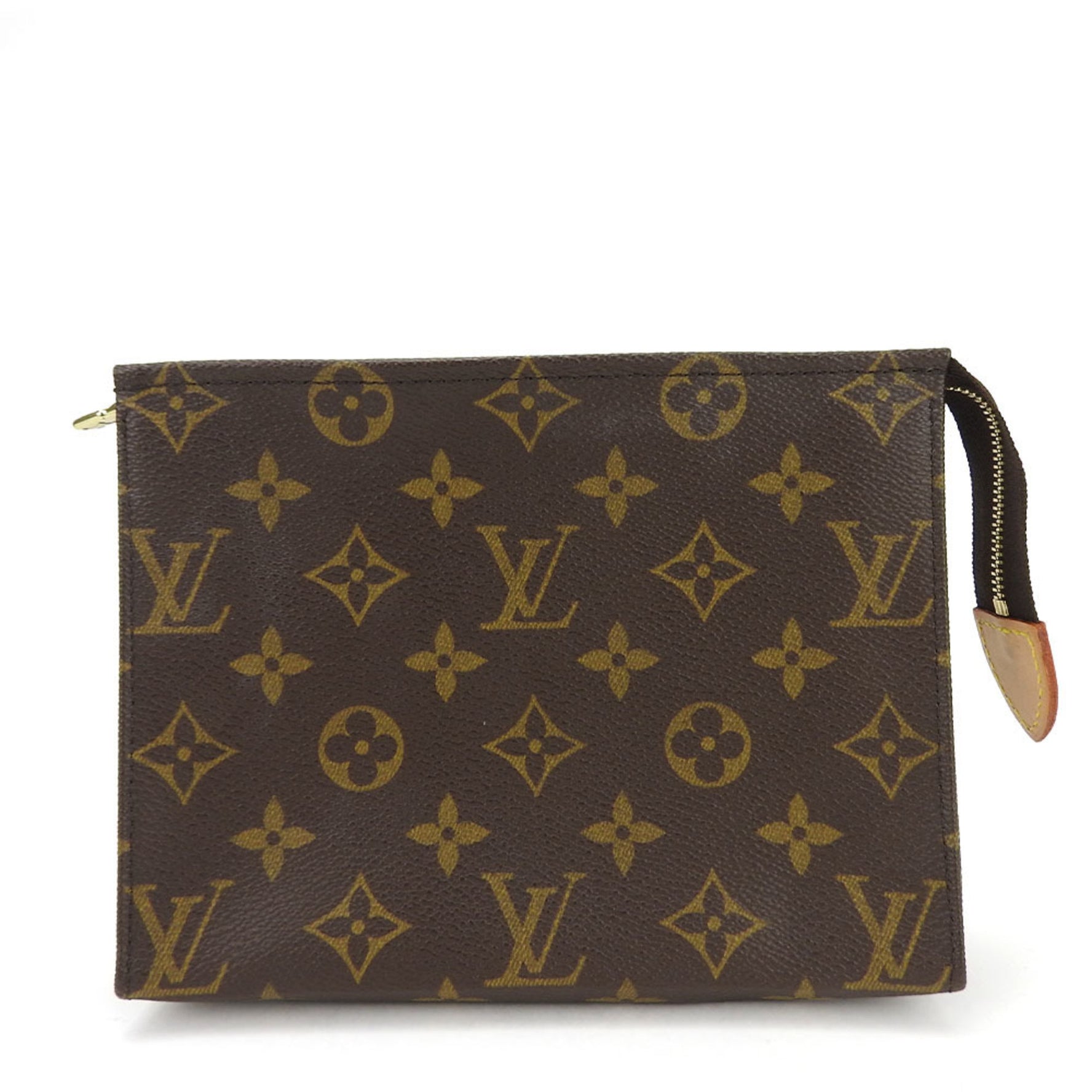 Louis Vuitton Pouch Posh Toilet 19 Monogram Make make pouch