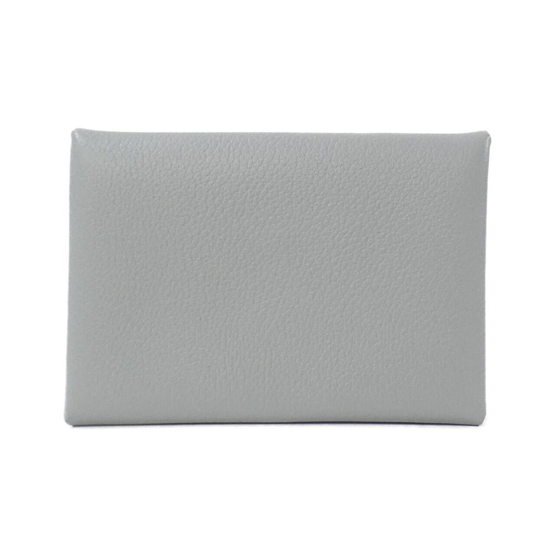 Hermes Hermès Calvi Duo Wallet/Coin Case