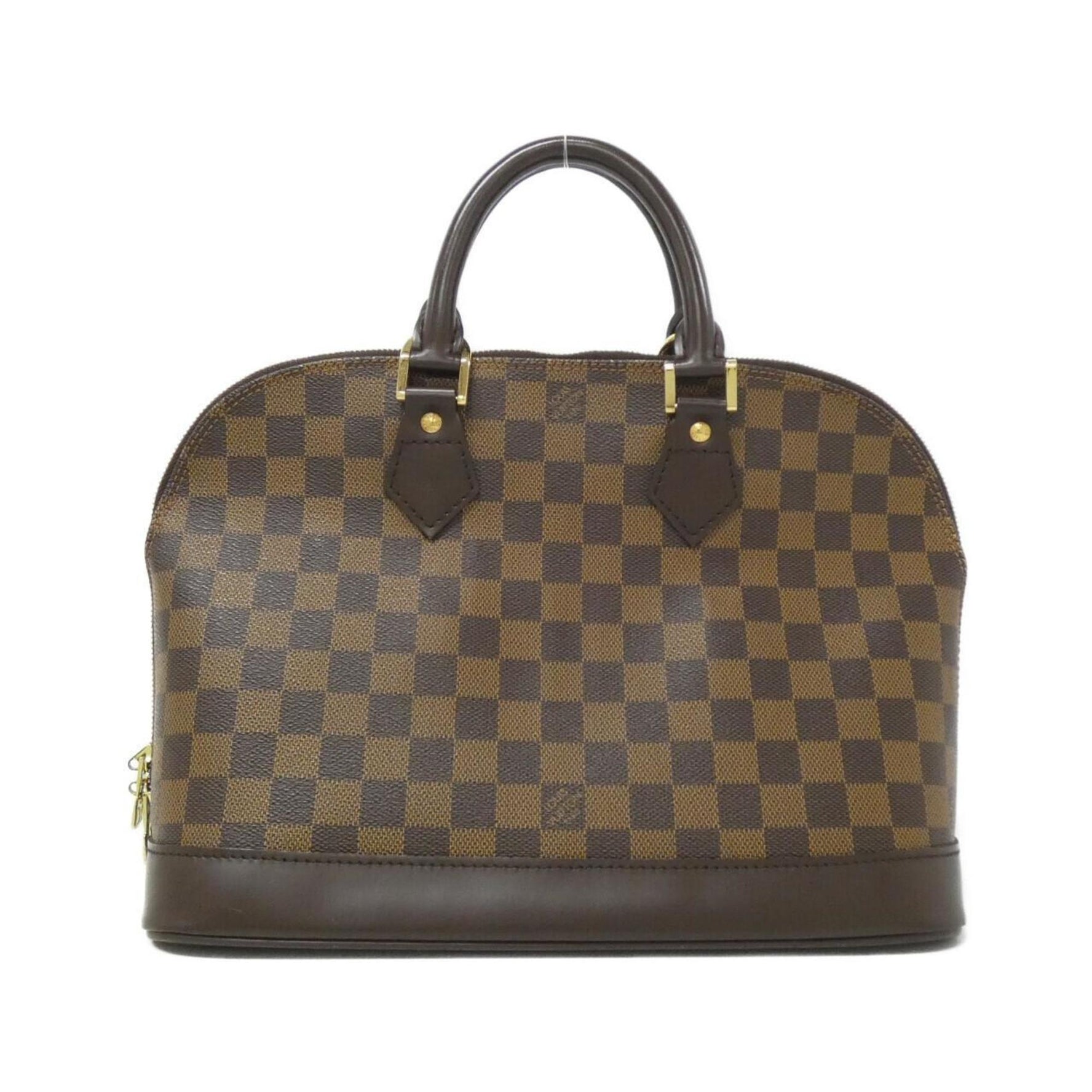 Louis Vuitton Damier Alma PM Handbag