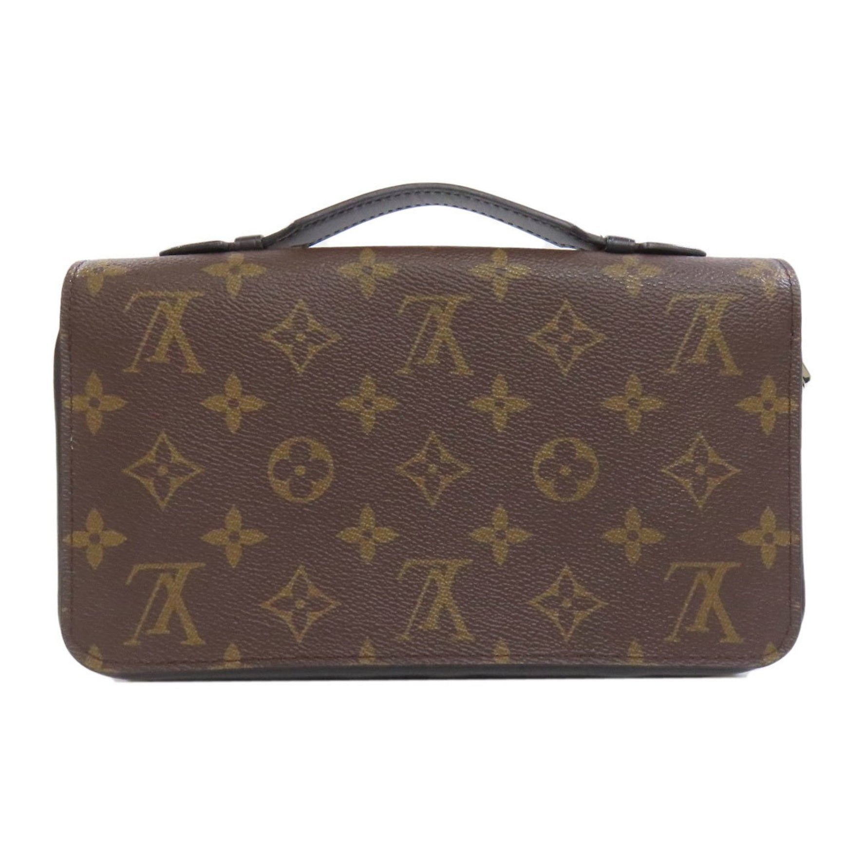 Louis Vuitton Zippy XL Second Bag in Monogram Canvas