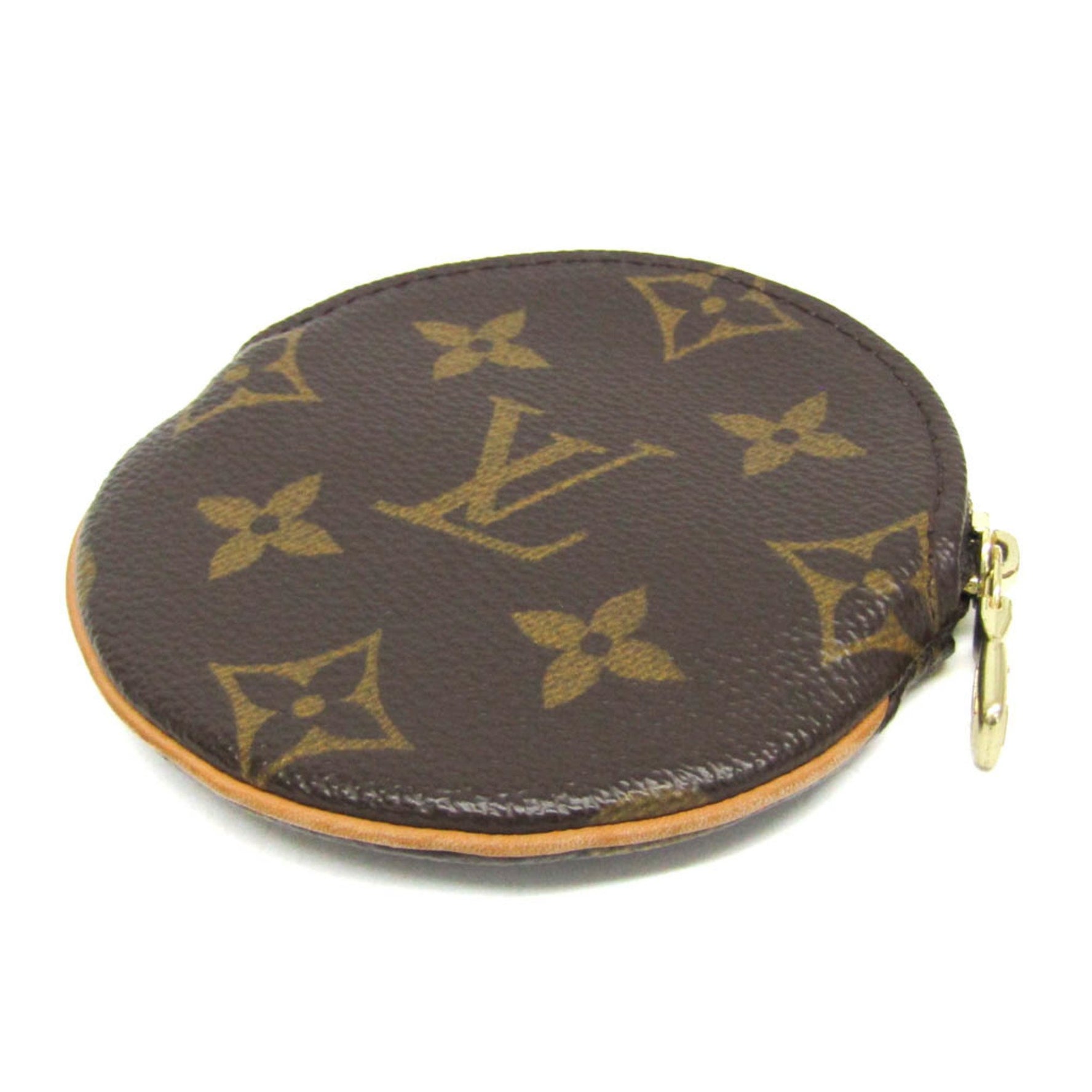 Louis Vuitton Round Coin Purse Men,Women Coin Purse/coin Case