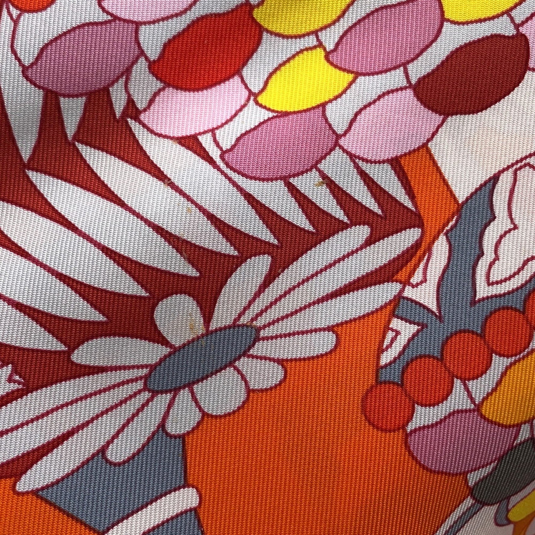 Hermes Hermès Carré 90 Scarf, La Patisserie Francaise, Silk, 2019