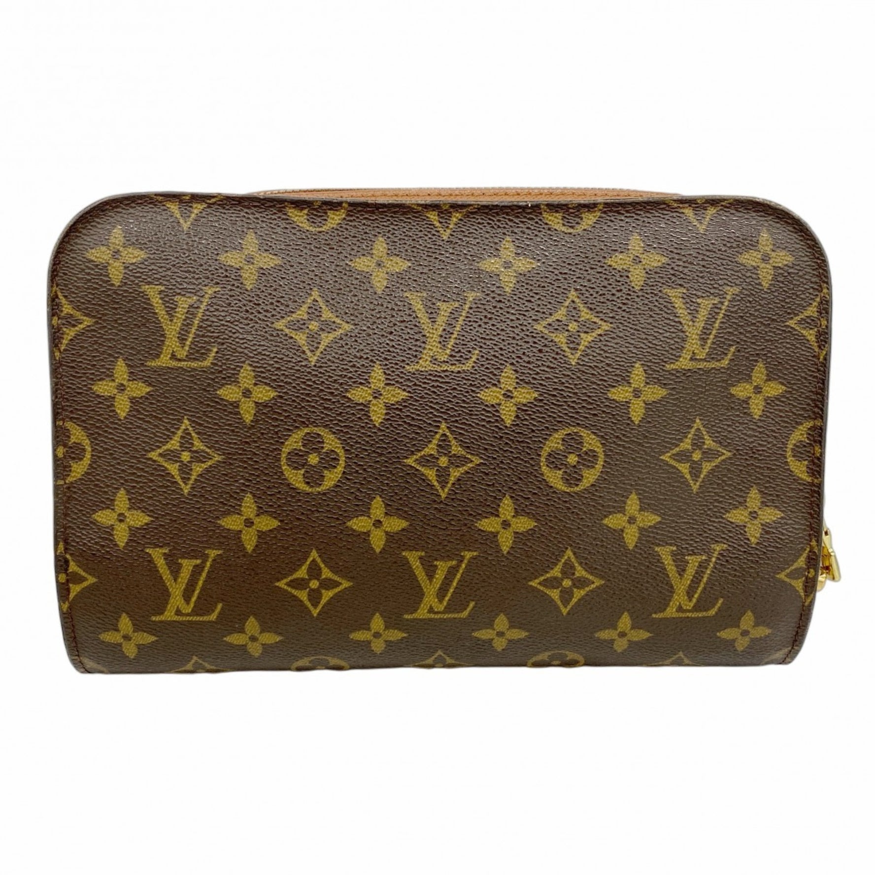 Louis Vuitton Monogram Orsay Clutch Bag
