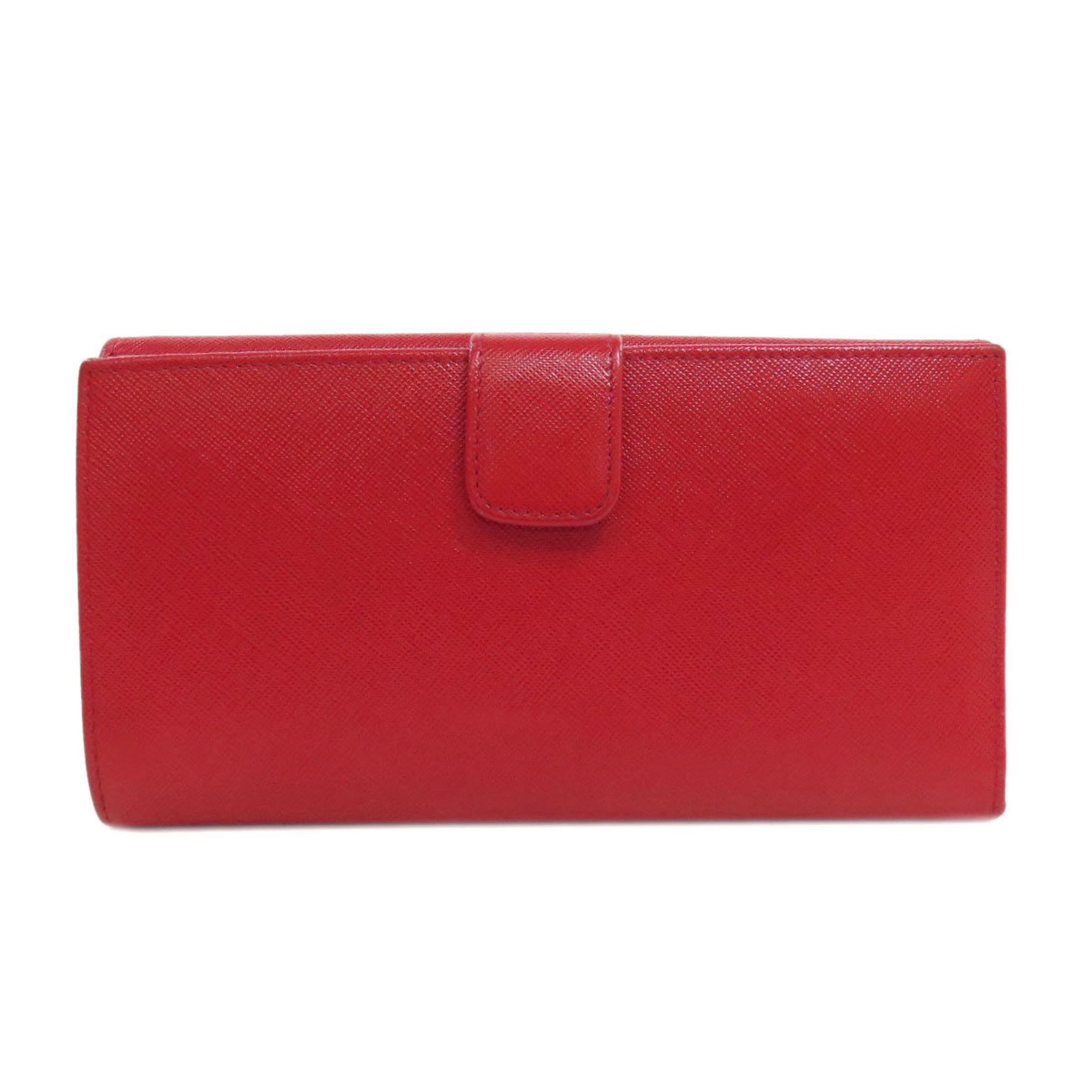 Prada Saffiano Long Wallet