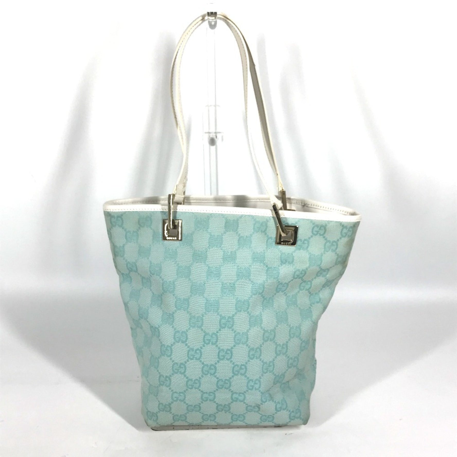 Gucci 002-1099 Shoulder Bag Shoulder Bag Bag Tote Bag White