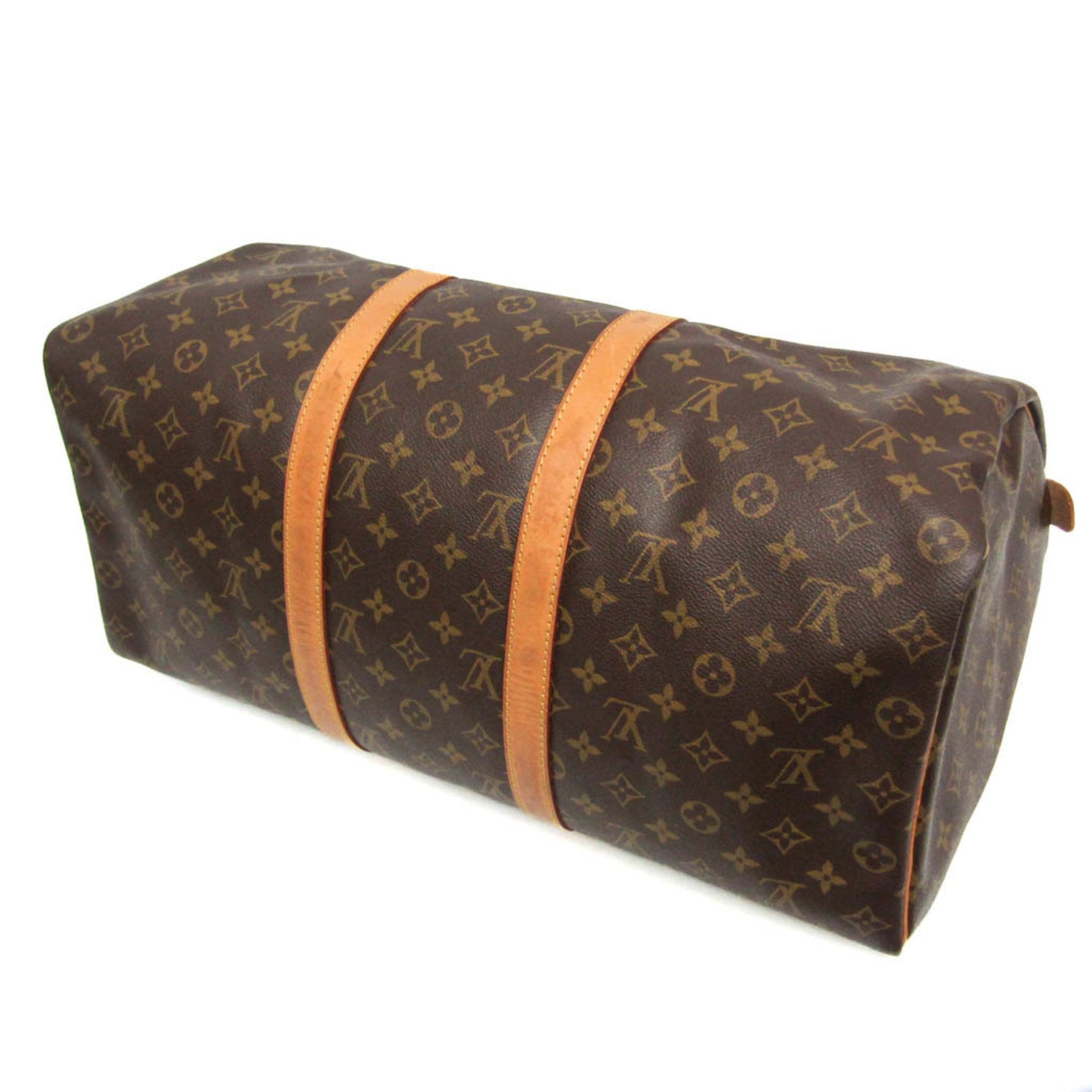 Louis Vuitton Keepall 50 Boston Bag