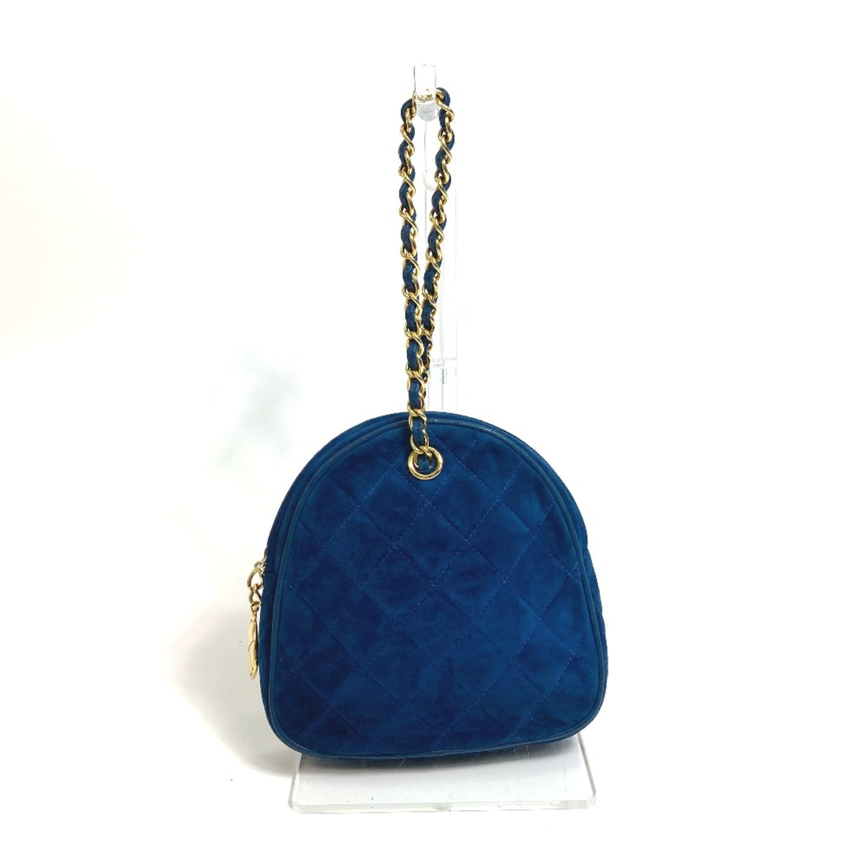 Chanel CC Mark CC bag party bag Hand Bag GoldHardware