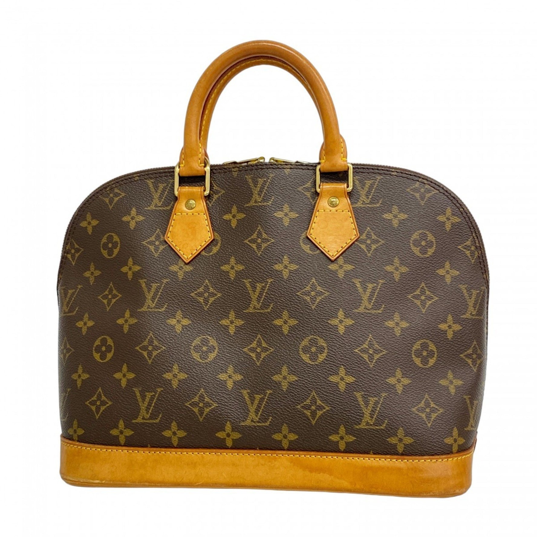 Louis Vuitton Monogram Alma Handbag