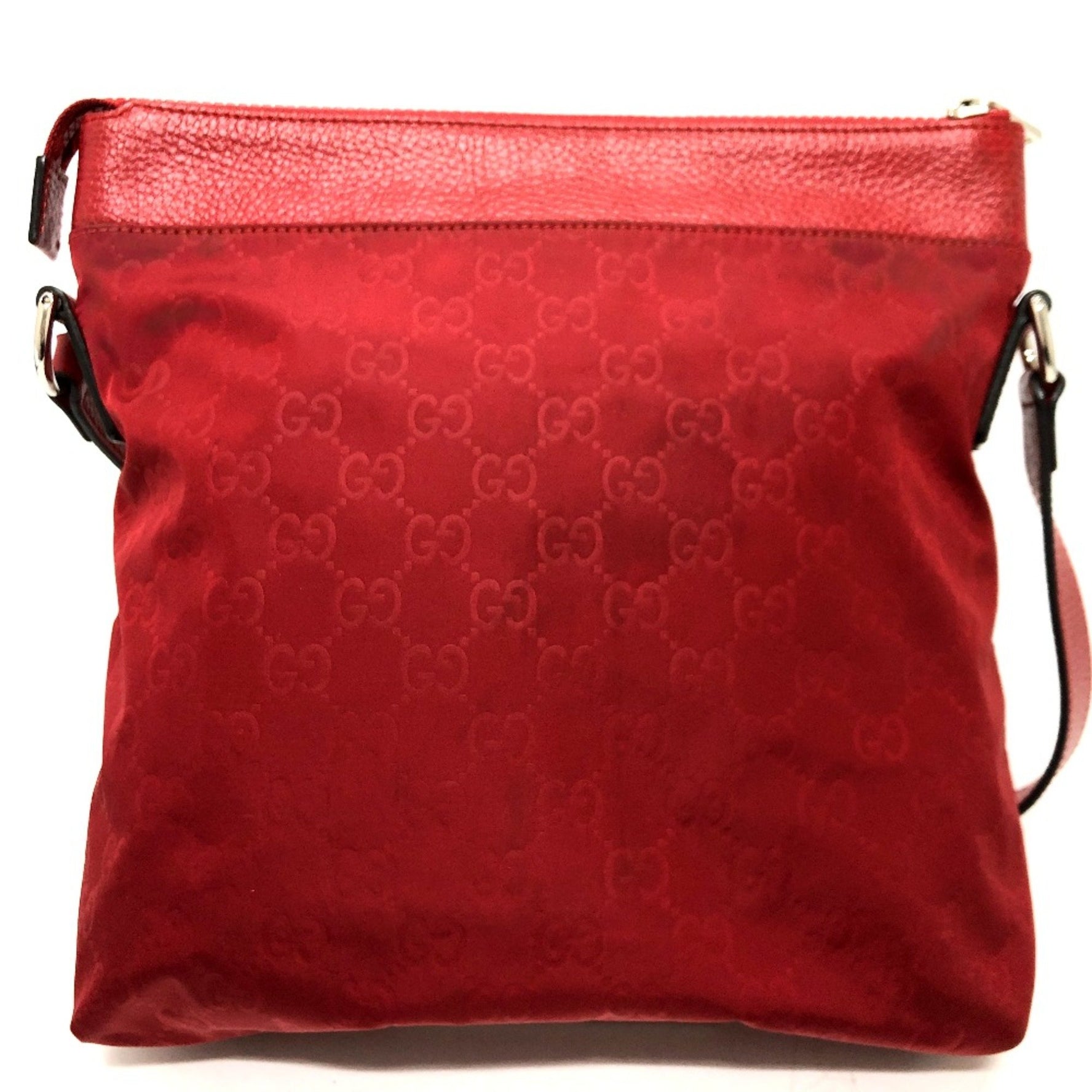 Gucci GG Bag Shoulder Bag SilverHardware