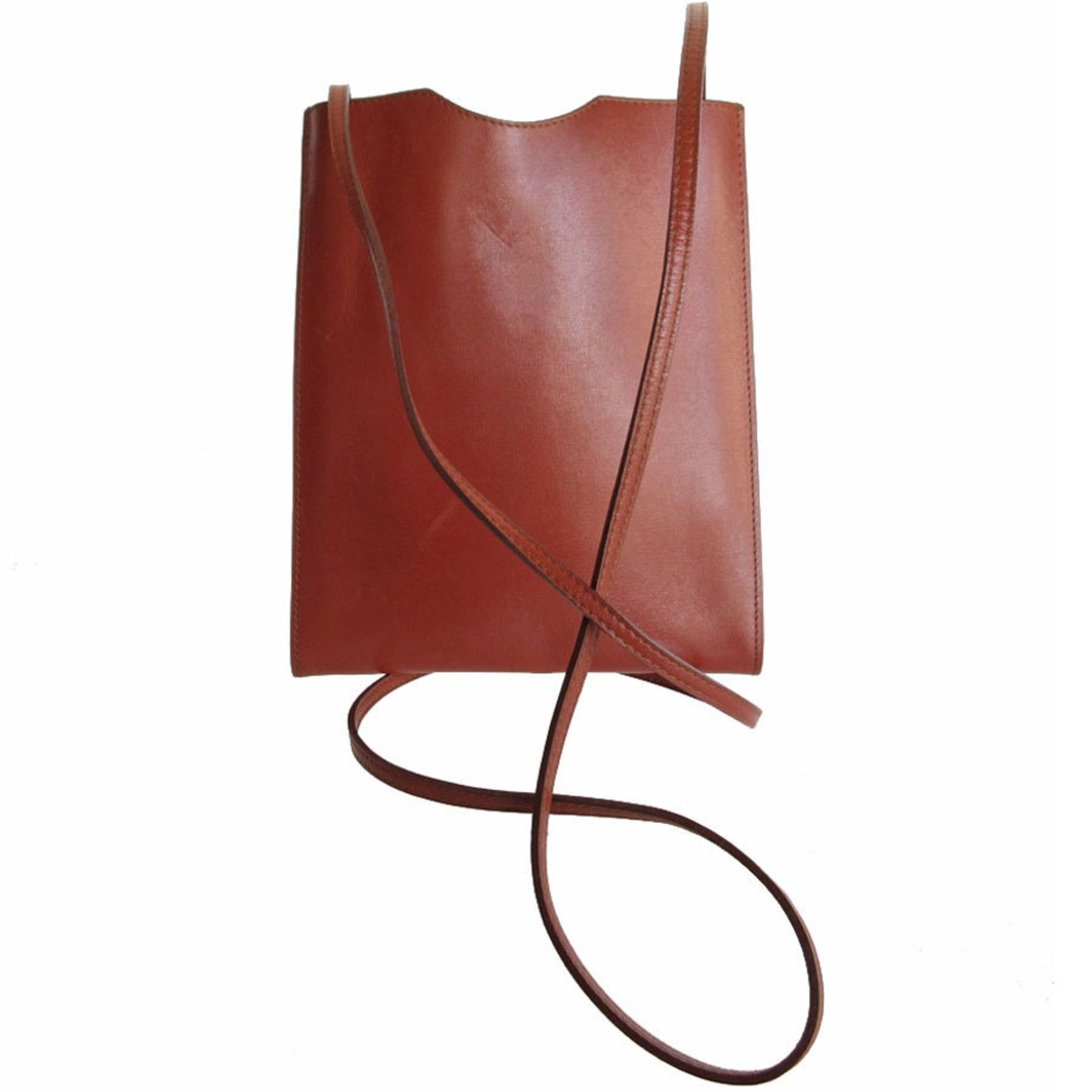 Hermes Shoulder Bag Onimetoe Leather Men's