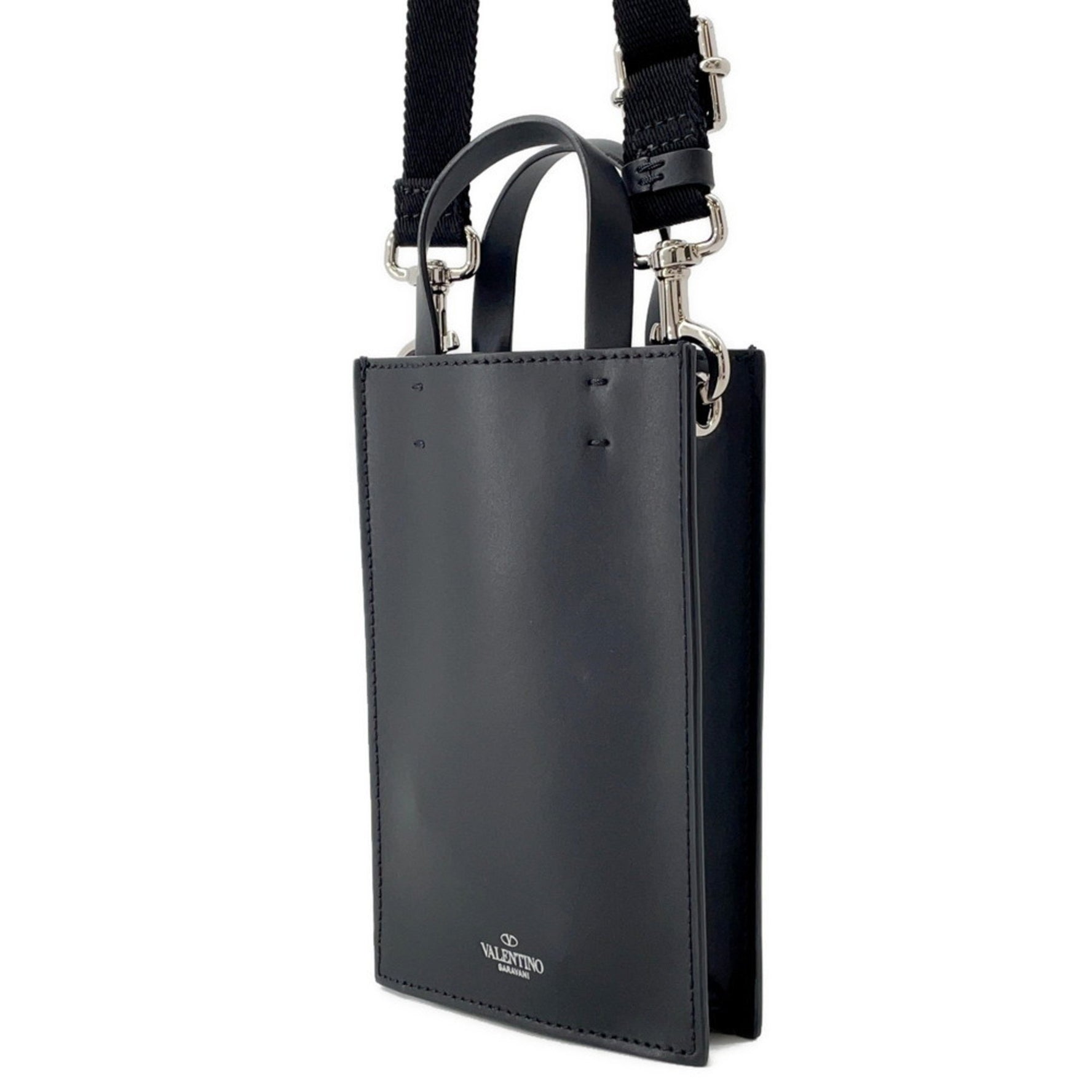 Valentino Garavani VLTN Mini Shoulder Bag in