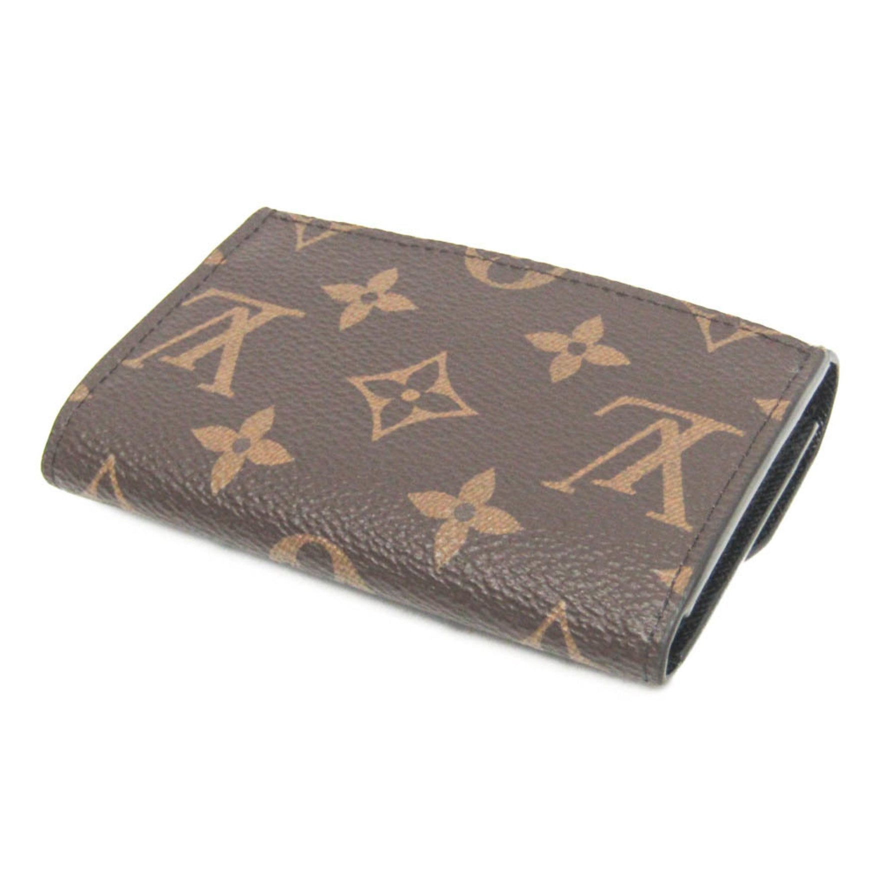 Louis Vuitton Monogram Reverse Rosalie Coin Purse Haneda Limited Men,Women Monogram Reverse Coin Purse/coin Case