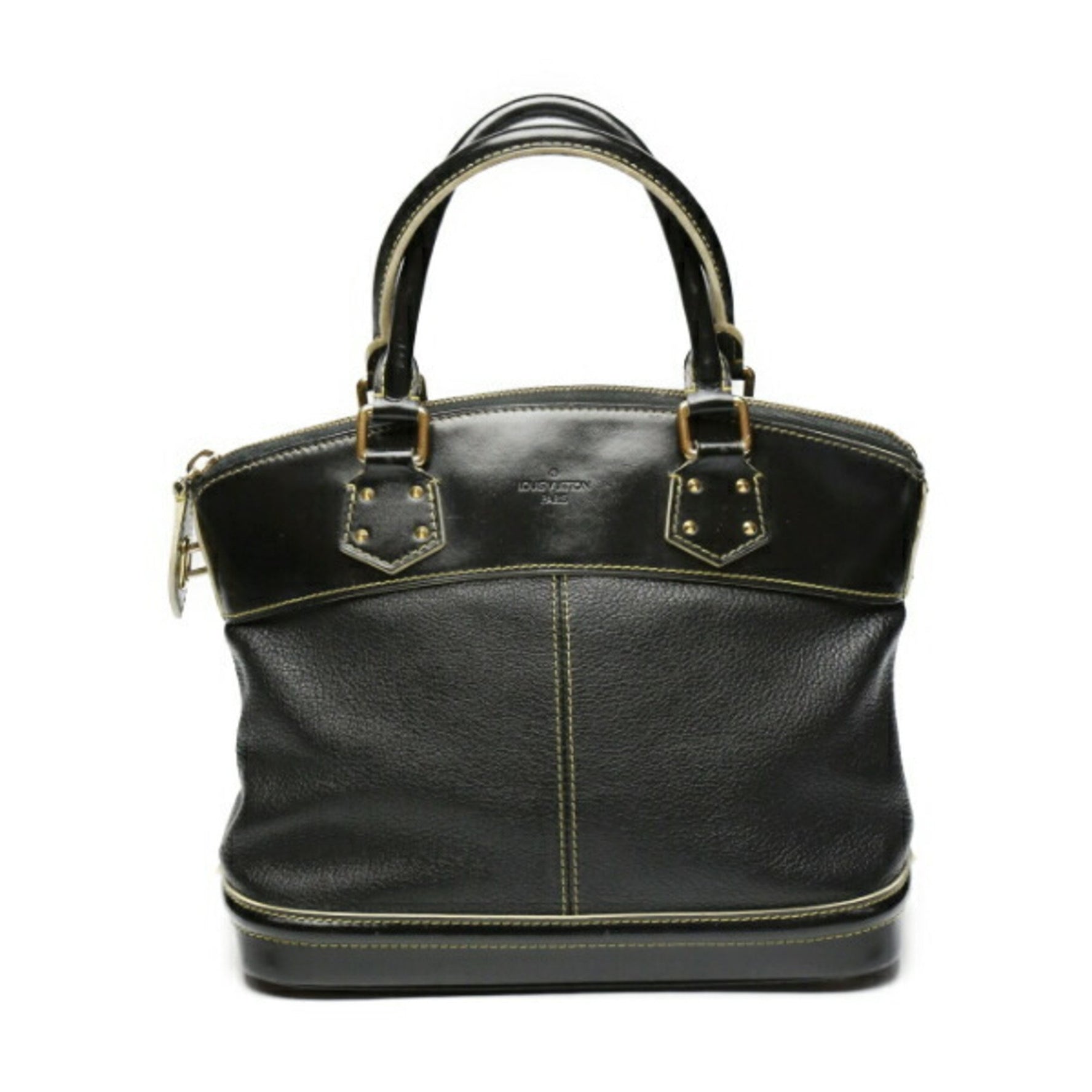 Louis Vuitton Lockit PM Suhari Noir (Black) Handbag LV