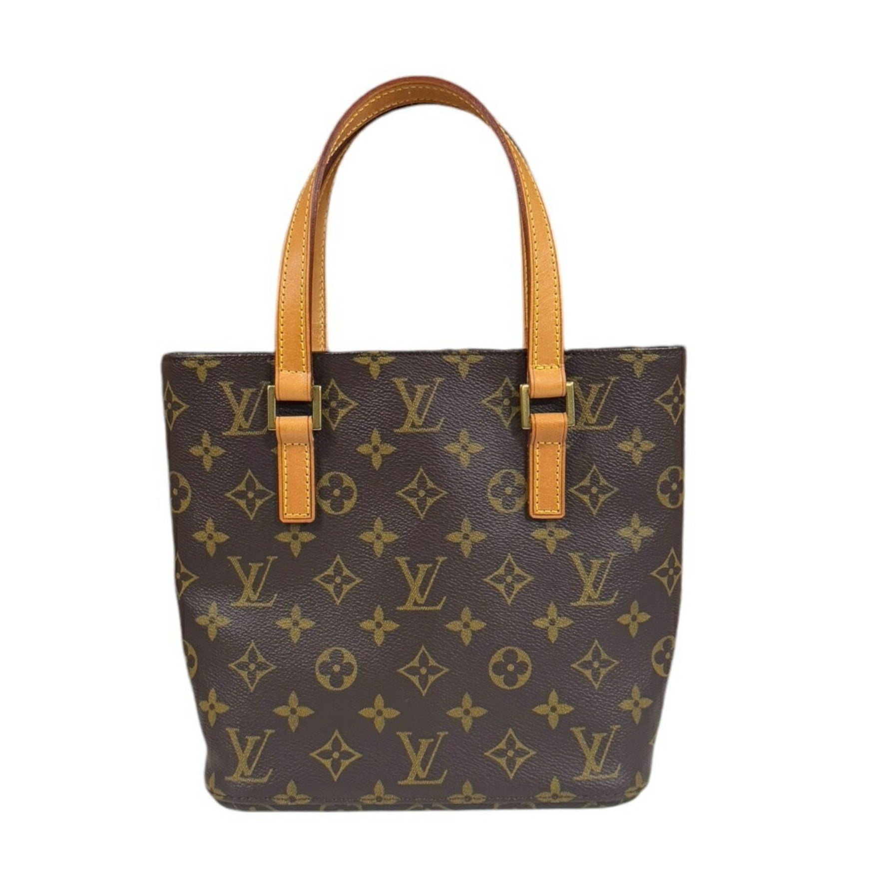 Louis Vuitton Vavin PM Monogram Handbag Canvas