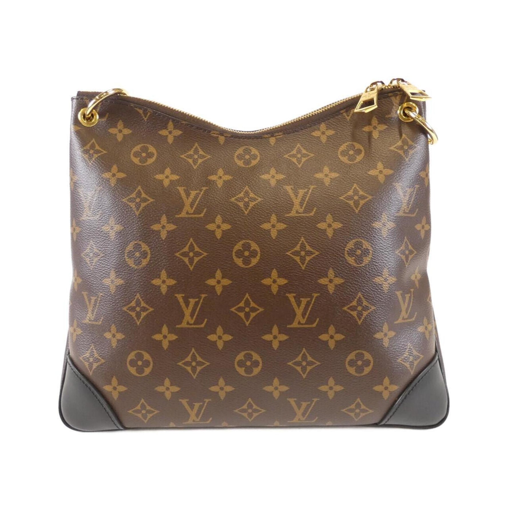 Louis Vuitton Monogram Odeon MM Shoulder Bag