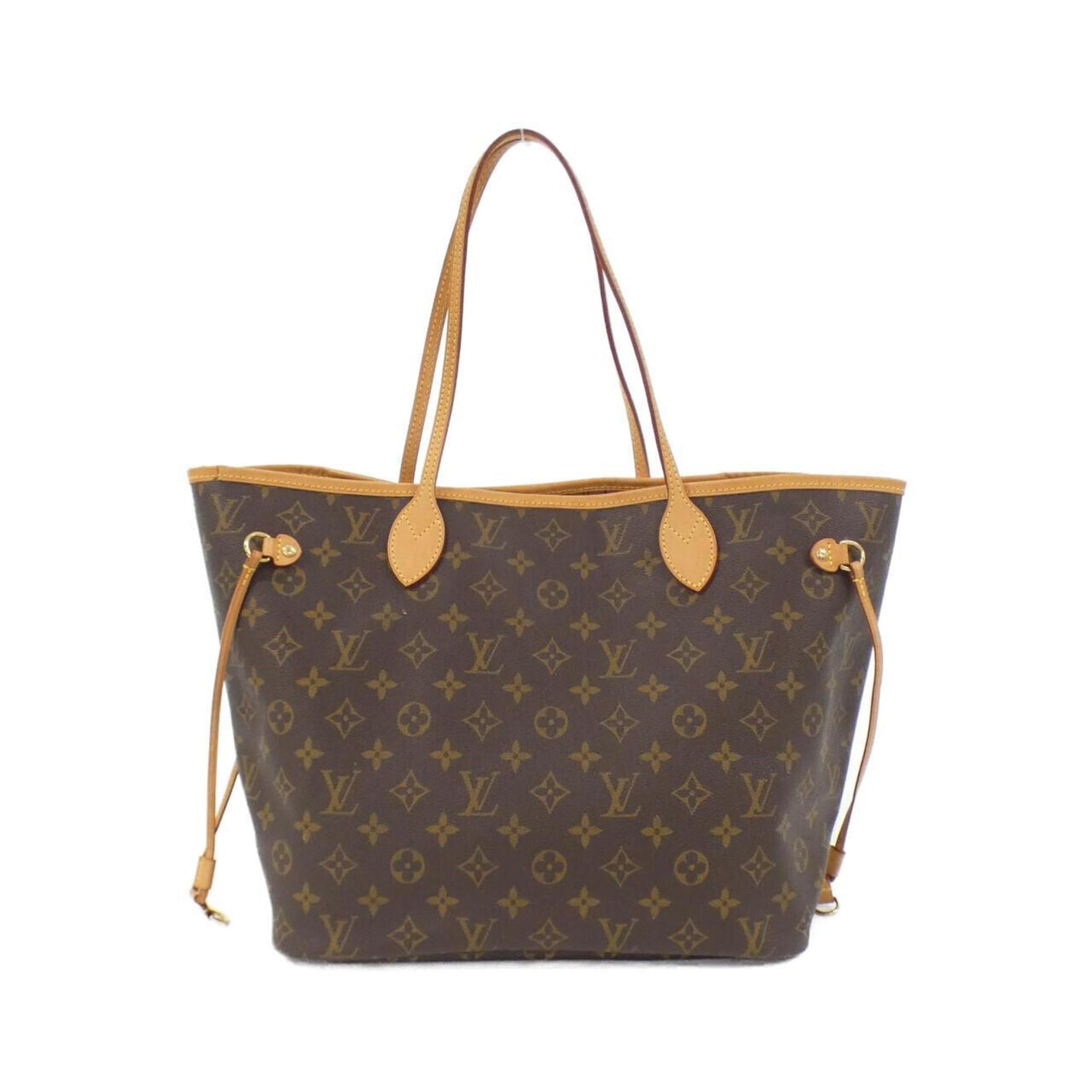 Louis Vuitton Monogram Neverfull MM Handbag