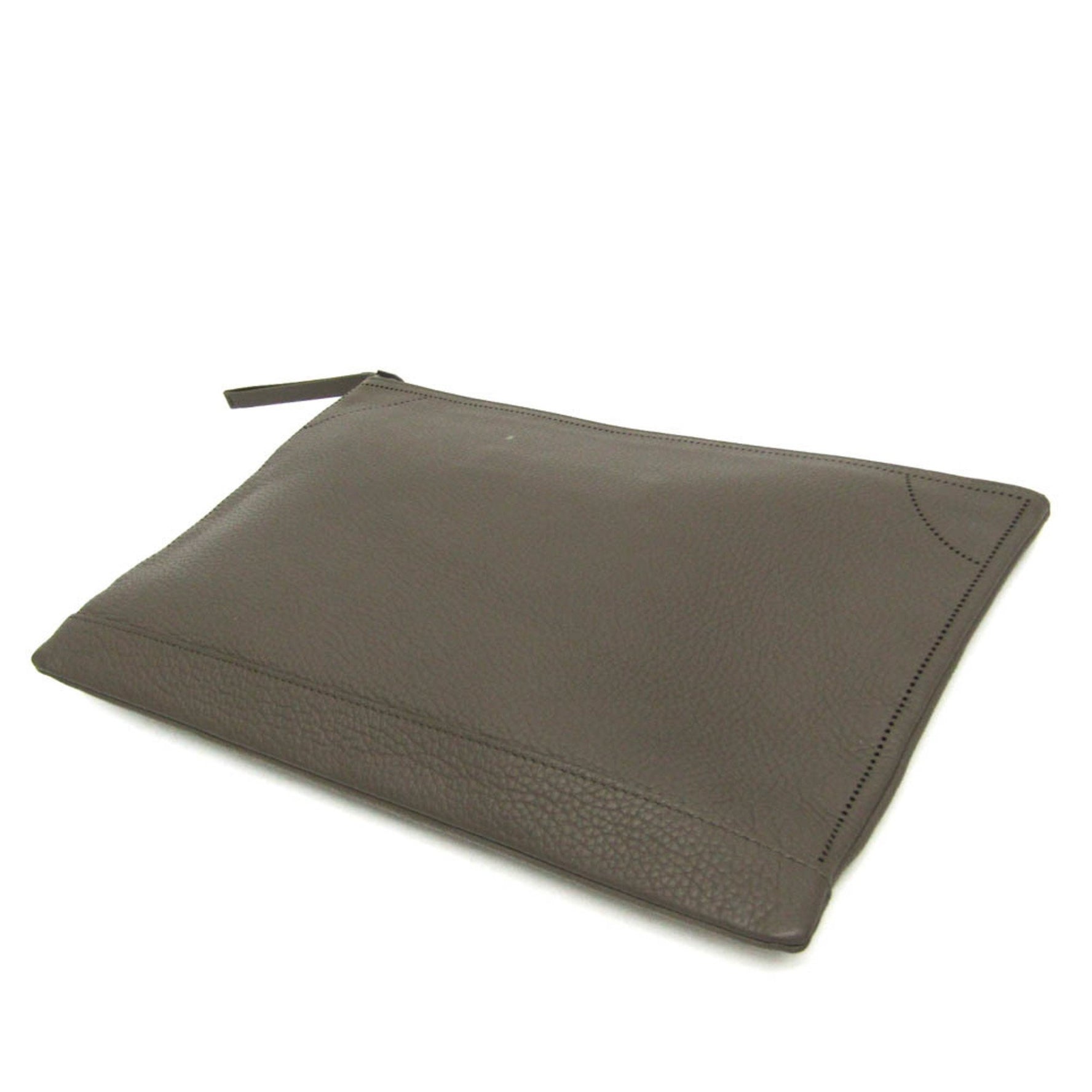 Balenciaga Classical Clutch Pouch Women,Men Leather Clutch Bag