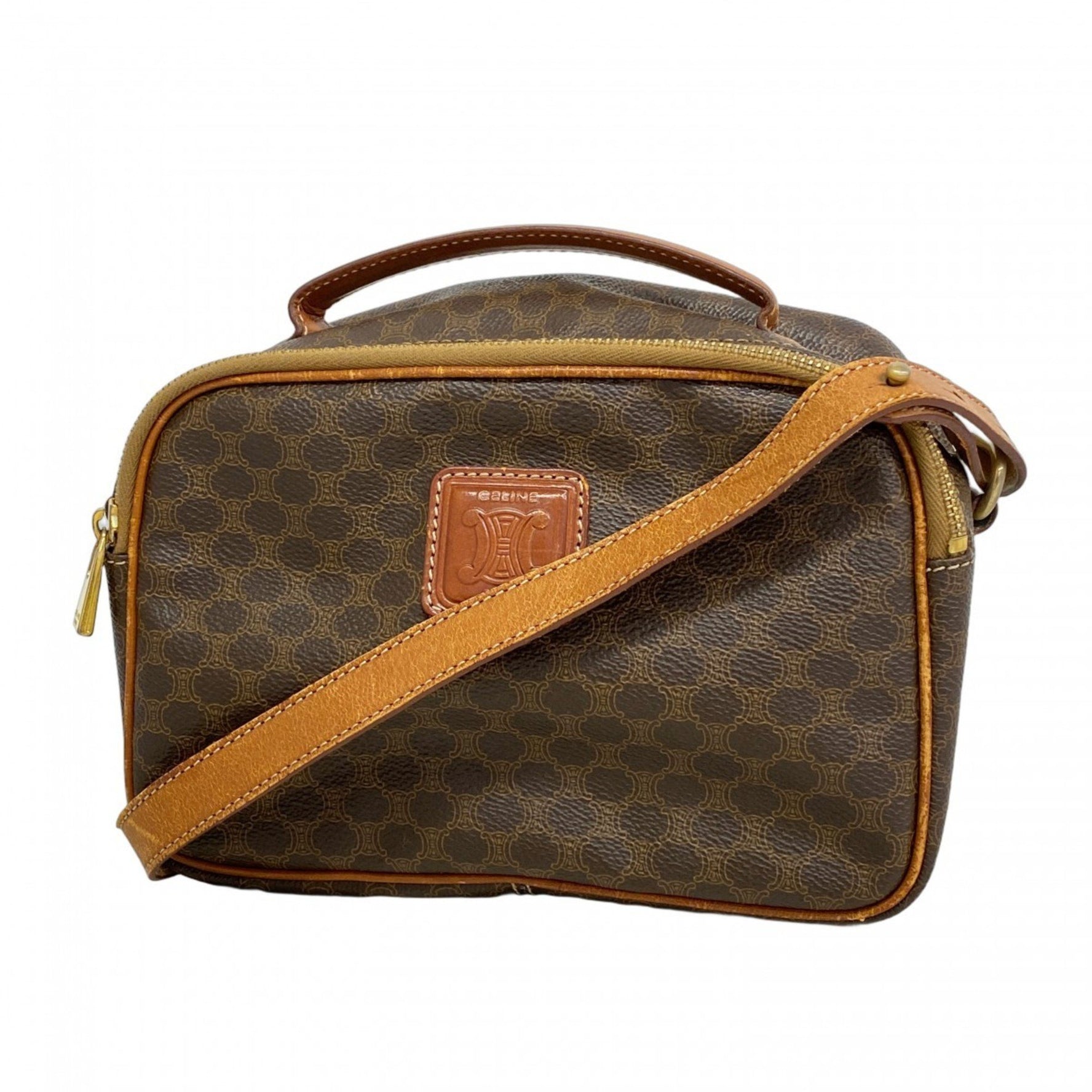 Celine handbag, Macadam bag