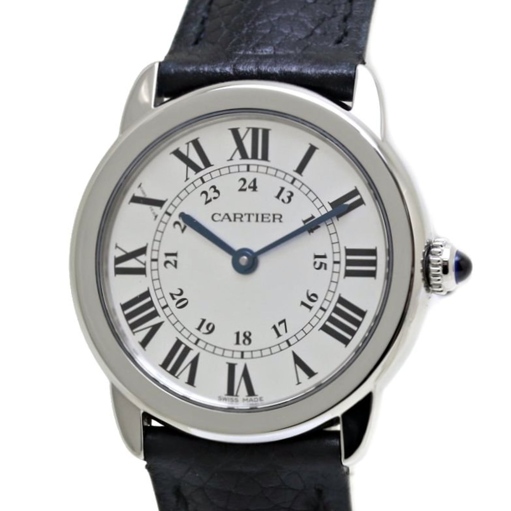 Cartier Rondo Solo SM