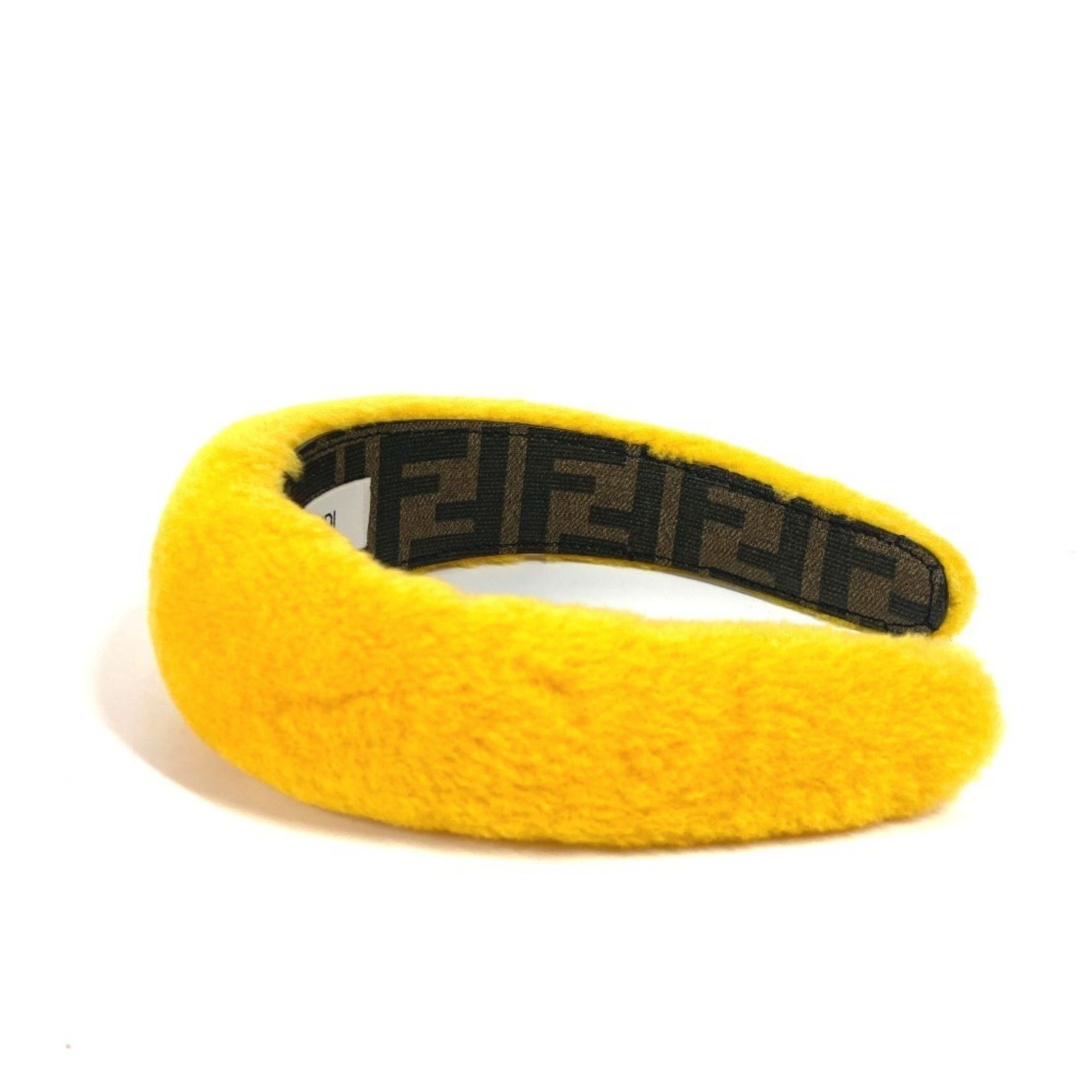 FENDI fur hair accessories headband band