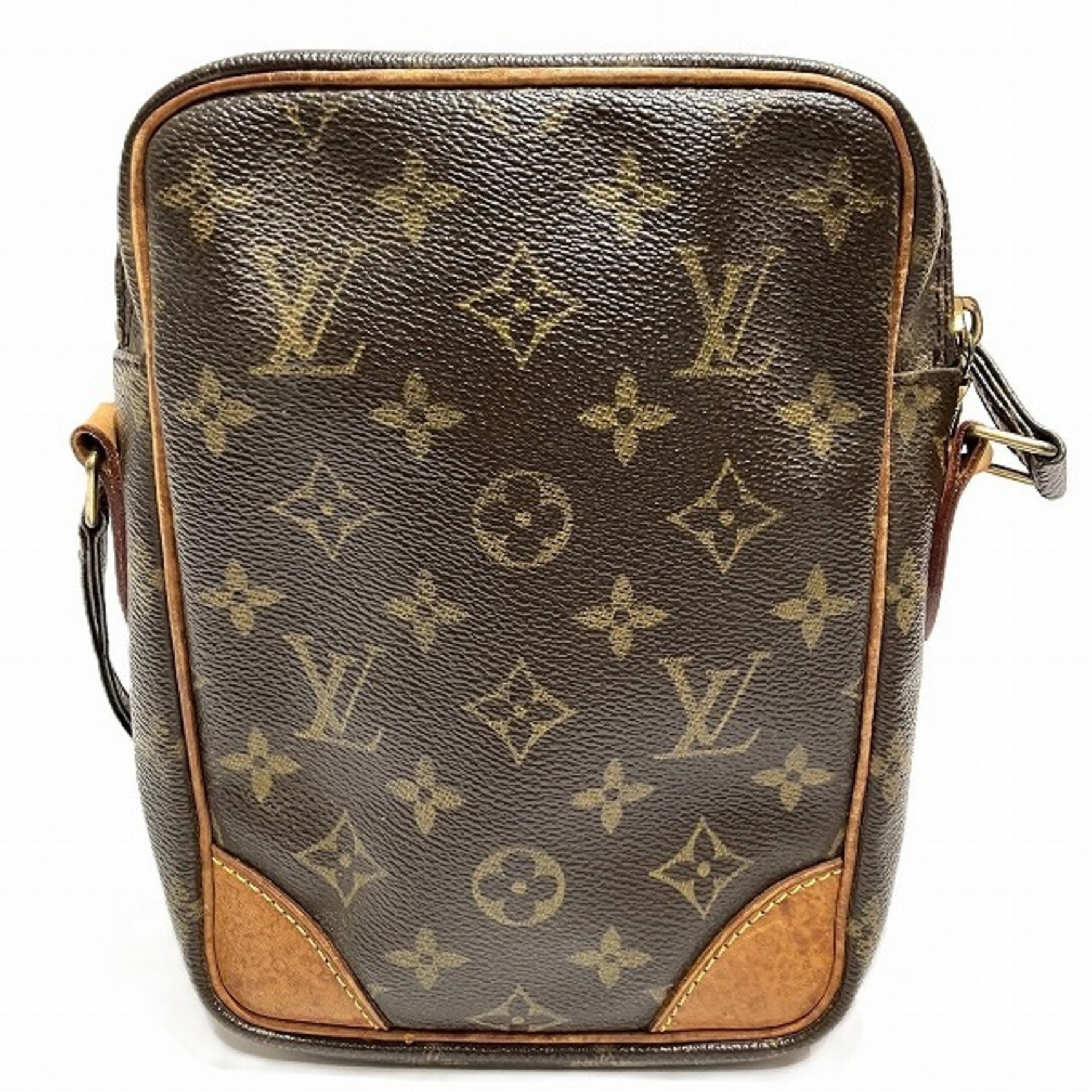 Louis Vuitton Monogram Amazon Bag Shoulder